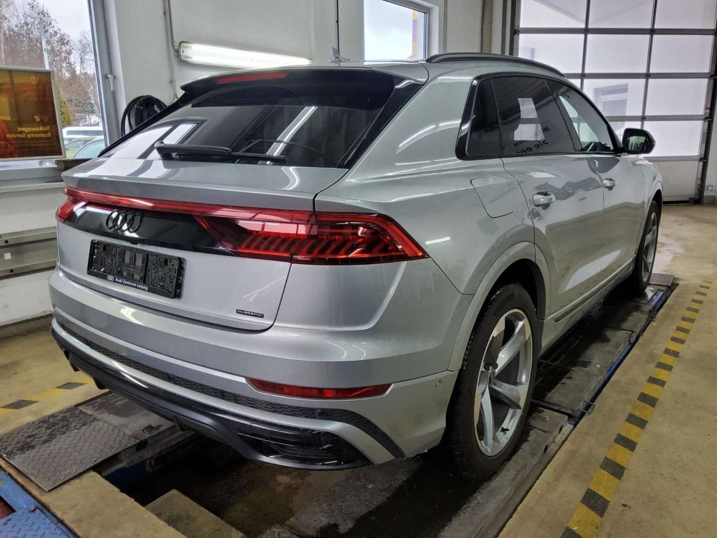 Audi Q8 50 TDI - 2022 - Joinsteer - #4