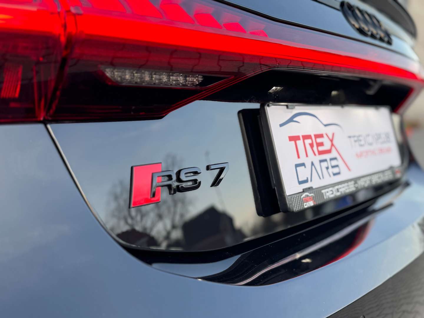 Audi RS7 Performance - 2024 - Joinsteer - #28