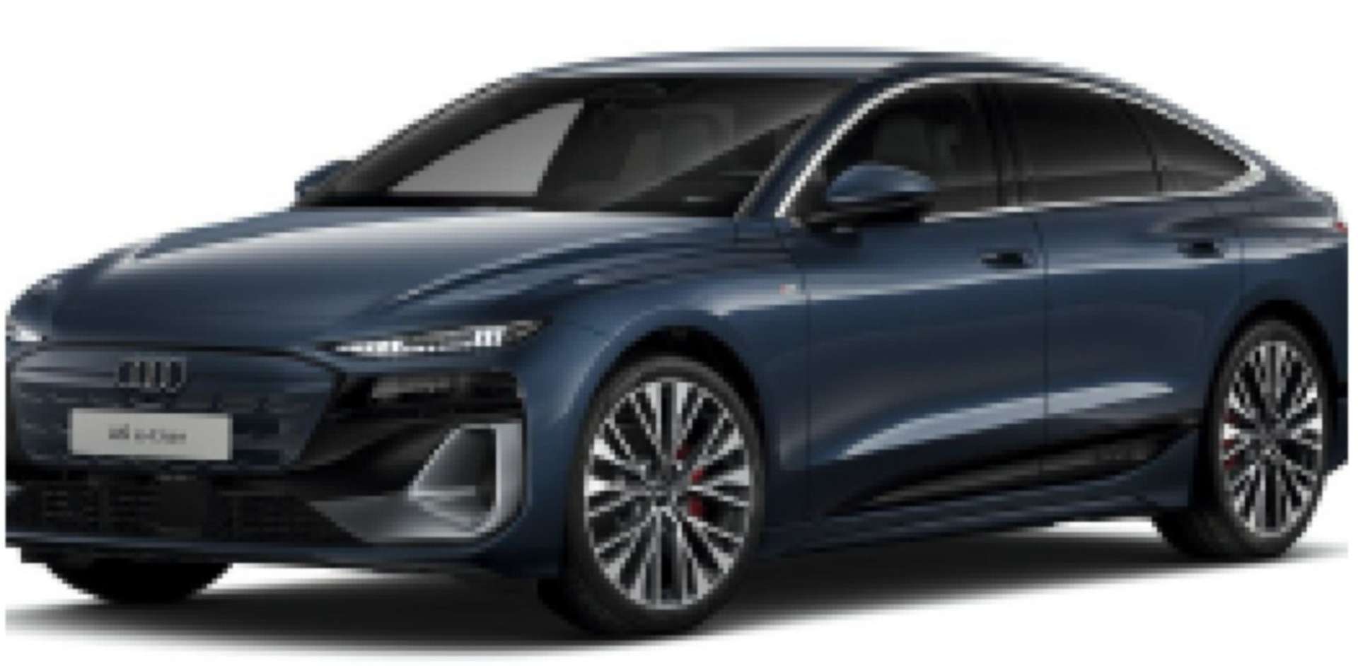 Audi A6 E-tron S Line - 2025 - Joinsteer - #1