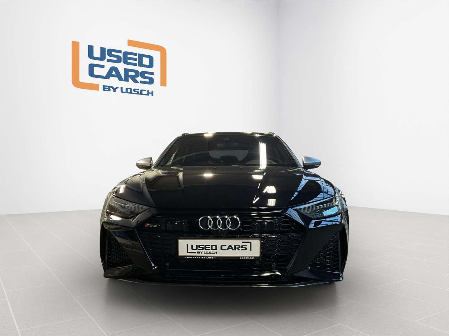 Audi RS6 Performance - 2020 - Joinsteer - #2