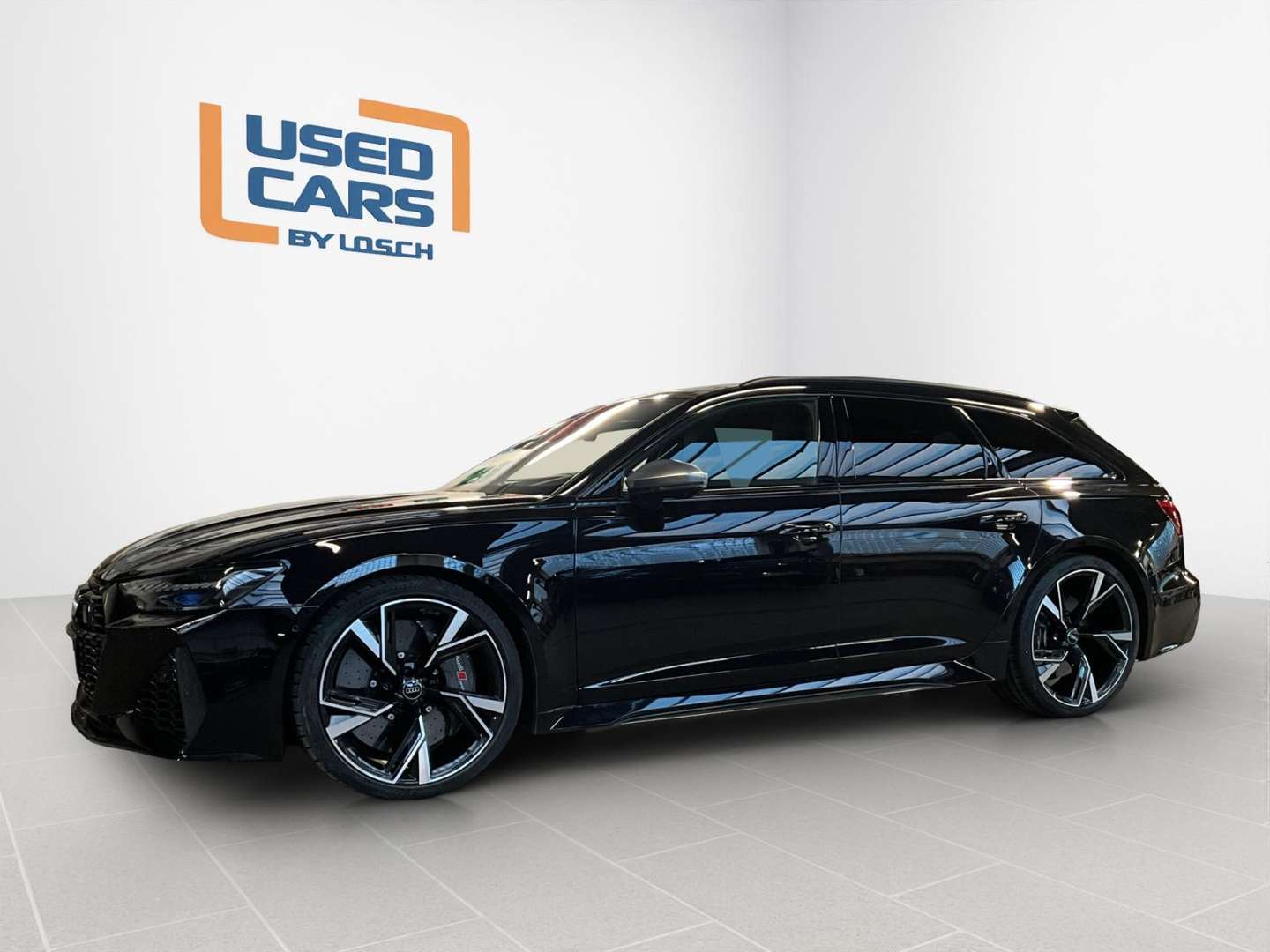 Audi RS6 Performance - 2020 - Joinsteer - #3