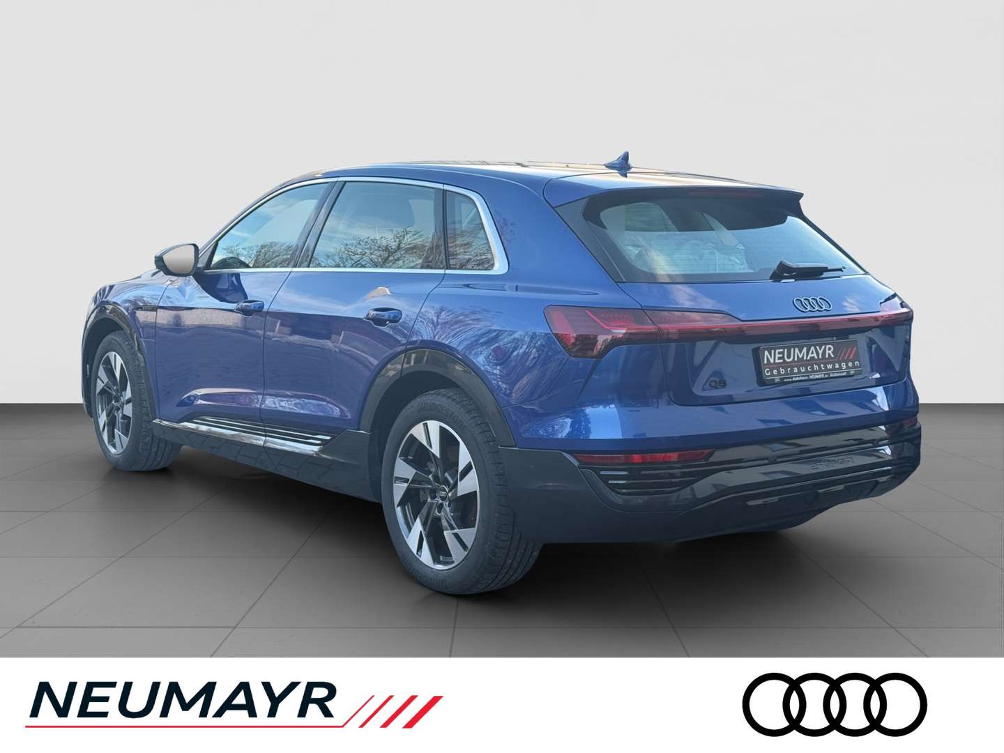 Audi Q8 E-tron Advanced 55 - 2023 - Joinsteer - #4