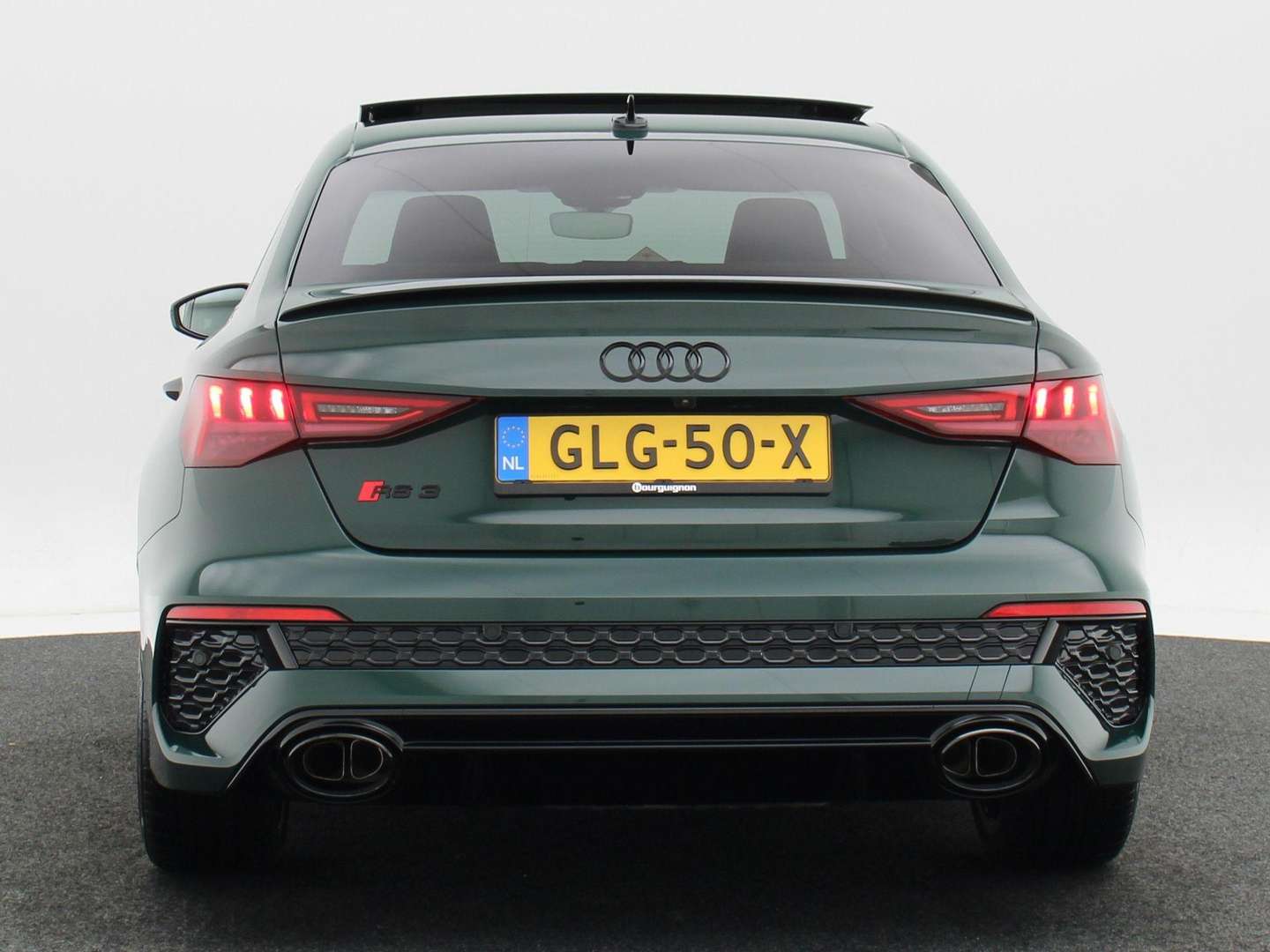 Audi RS3 Limousine 400 Pk - 2024 - Joinsteer - #5
