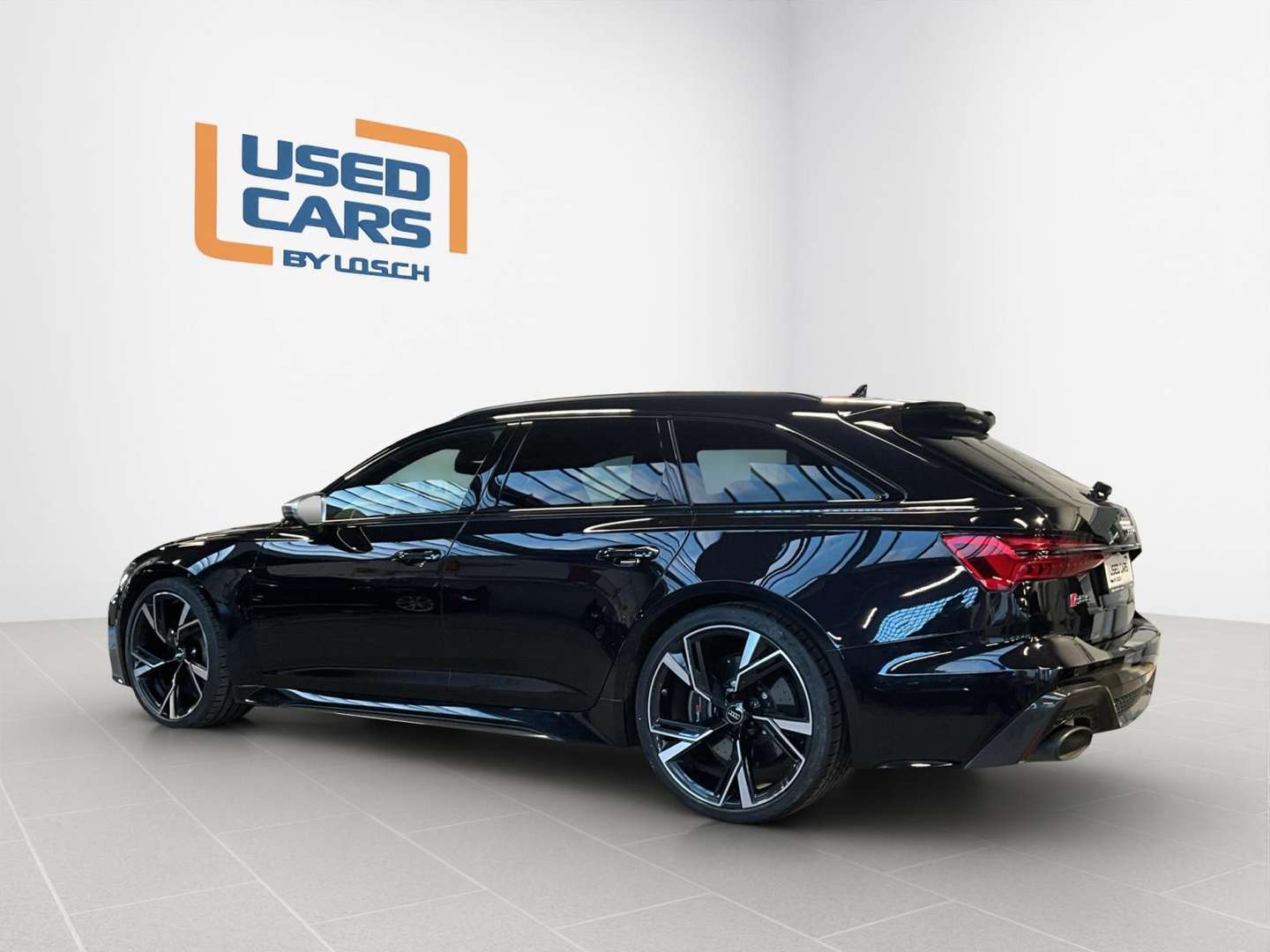 Audi RS6 Performance - 2020 - Joinsteer - #5