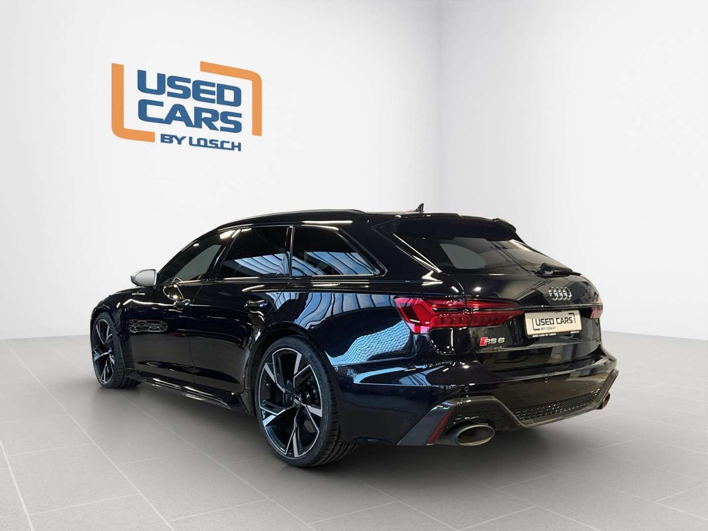 Audi RS6 Performance - 2020 - Joinsteer - #6