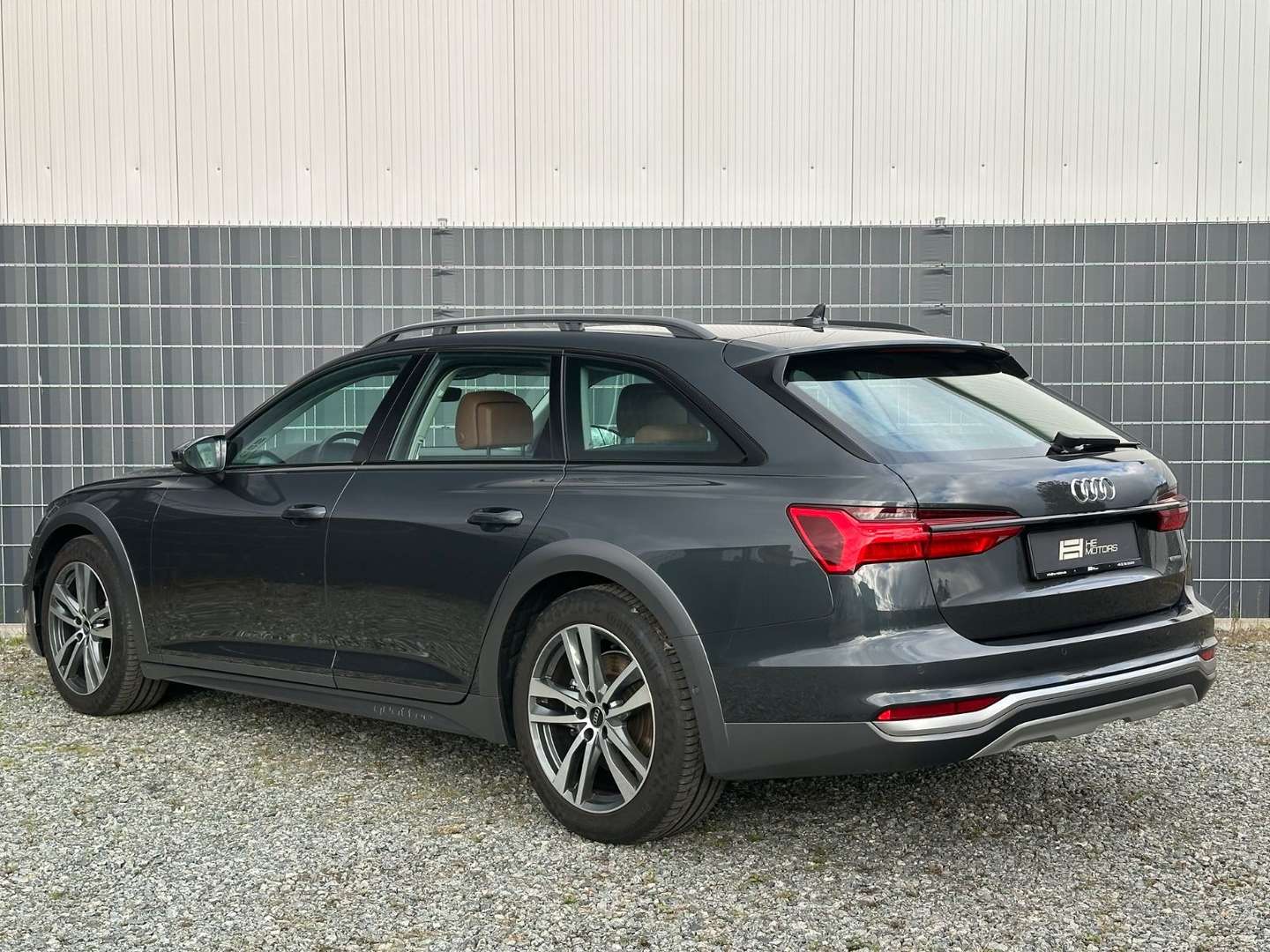 Audi A6 Allroad 45 TDI - 2023 - Joinsteer - #3