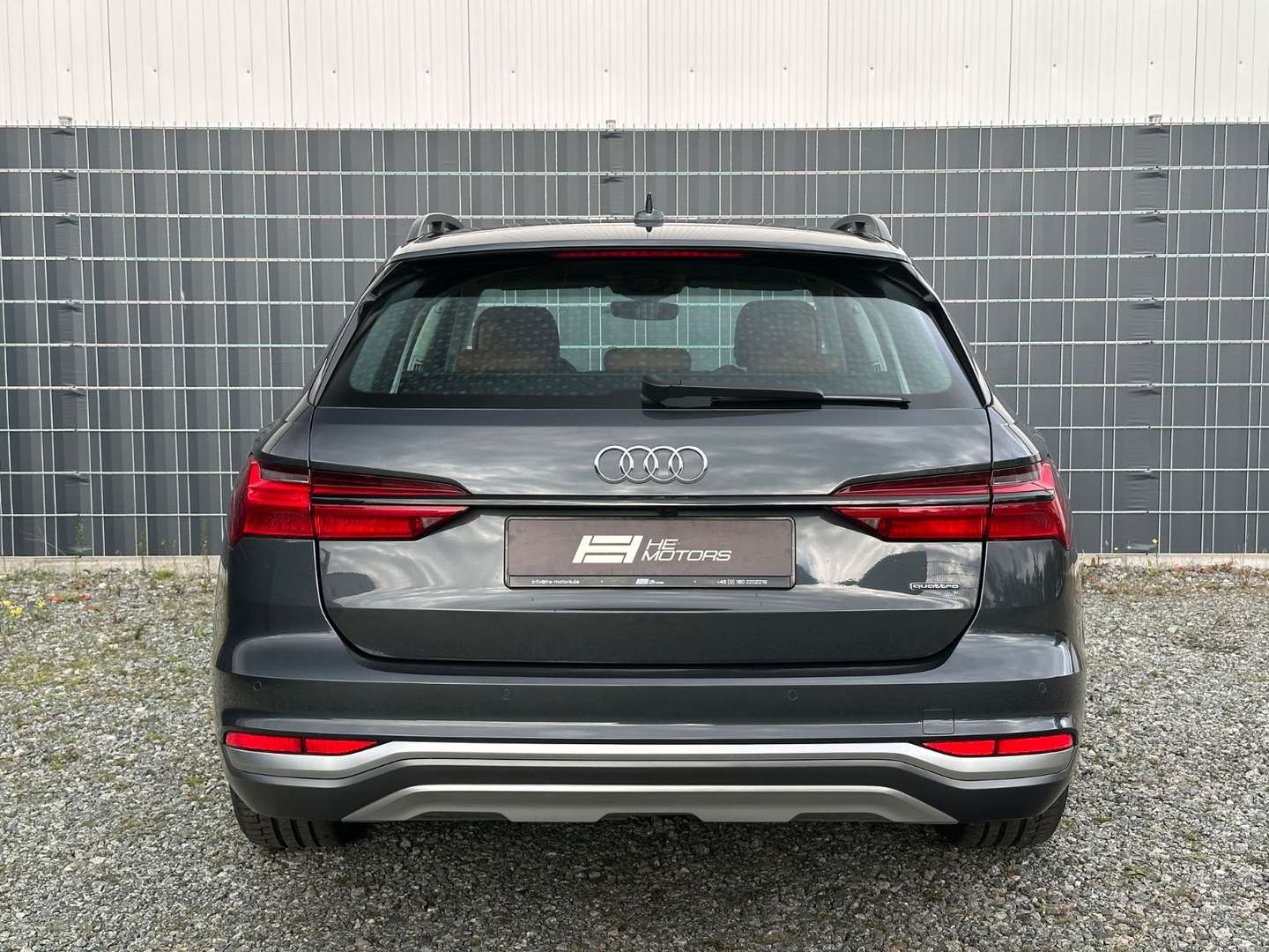Audi A6 Allroad 45 TDI - 2023 - Joinsteer - #4
