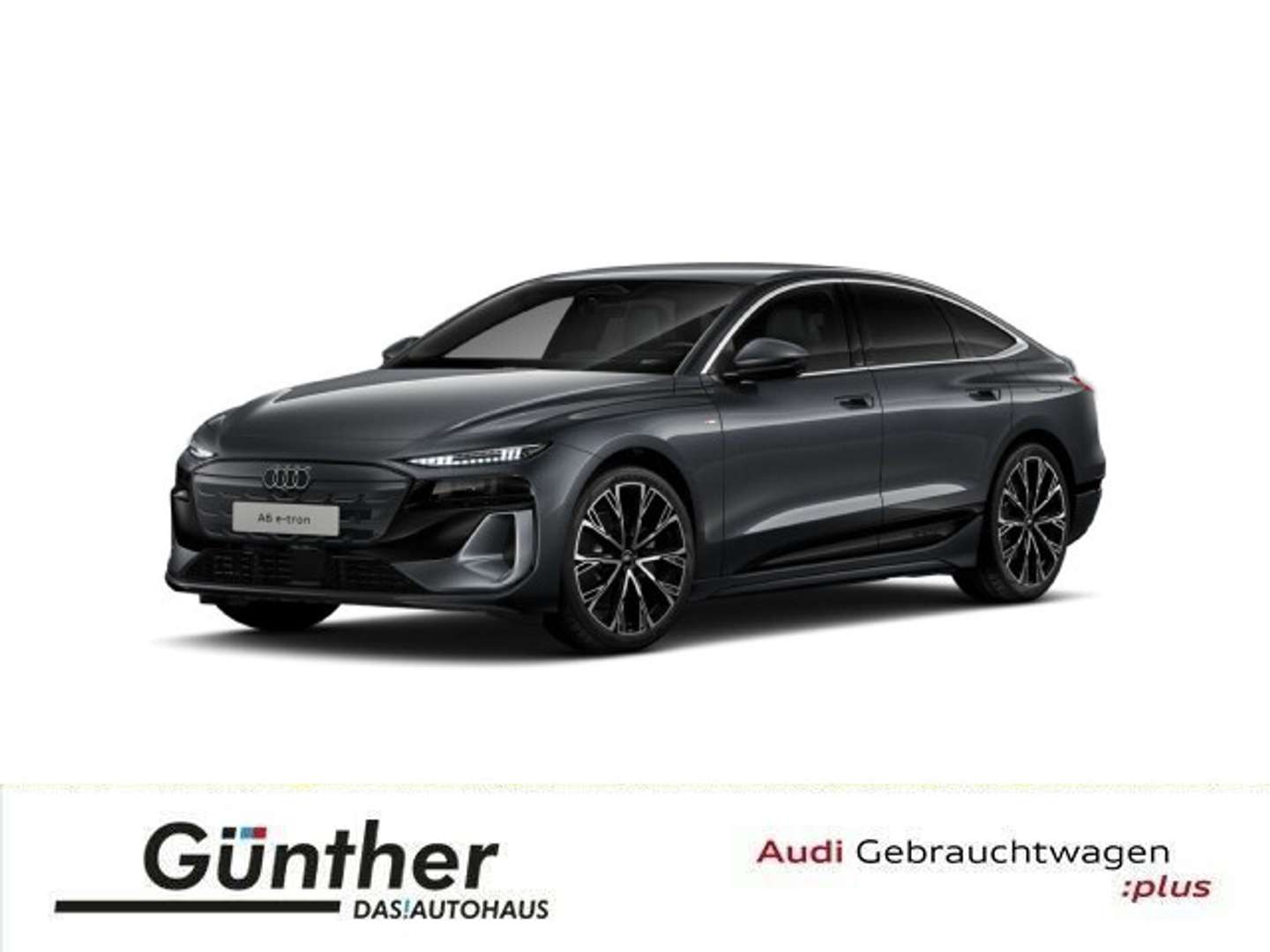 Audi A6 E-tron S Line - 2025 - Joinsteer - #1