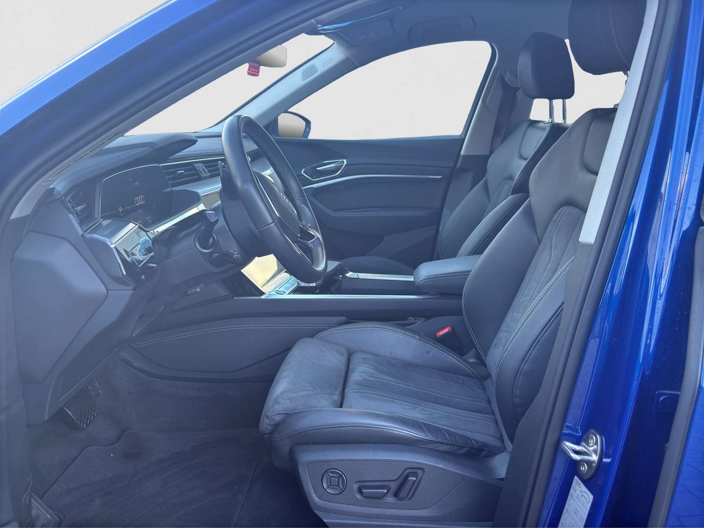 Audi Q8 E-tron Advanced 55 - 2023 - Joinsteer - #6