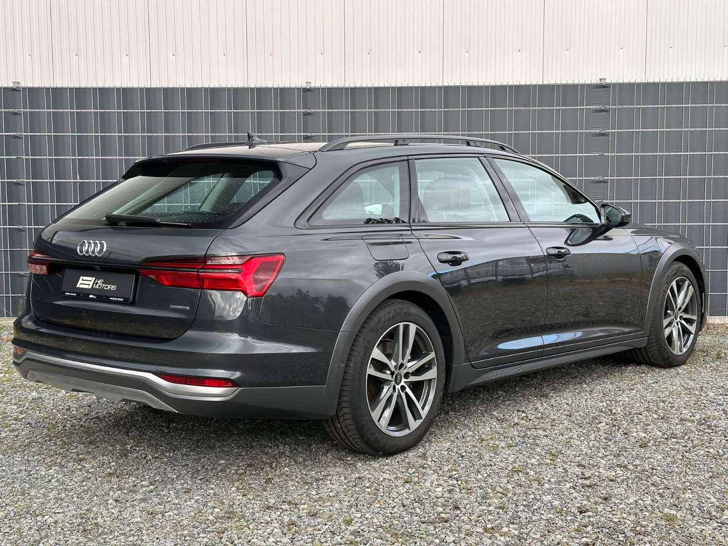 Audi A6 Allroad 45 TDI - 2023 - Joinsteer - #5