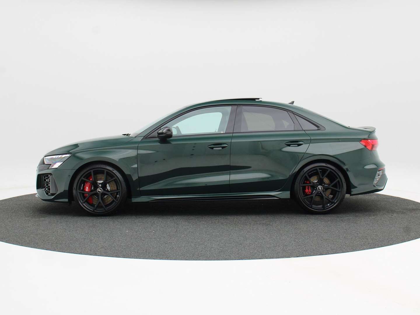 Audi RS3 Limousine 400 Pk - 2024 - Joinsteer - #8