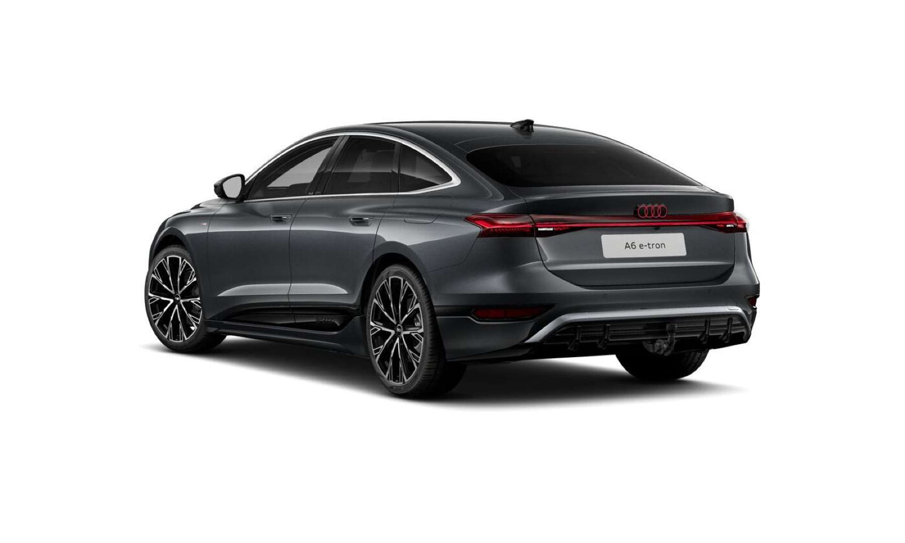 Audi A6 E-tron S Line - 2025 - Joinsteer - #4