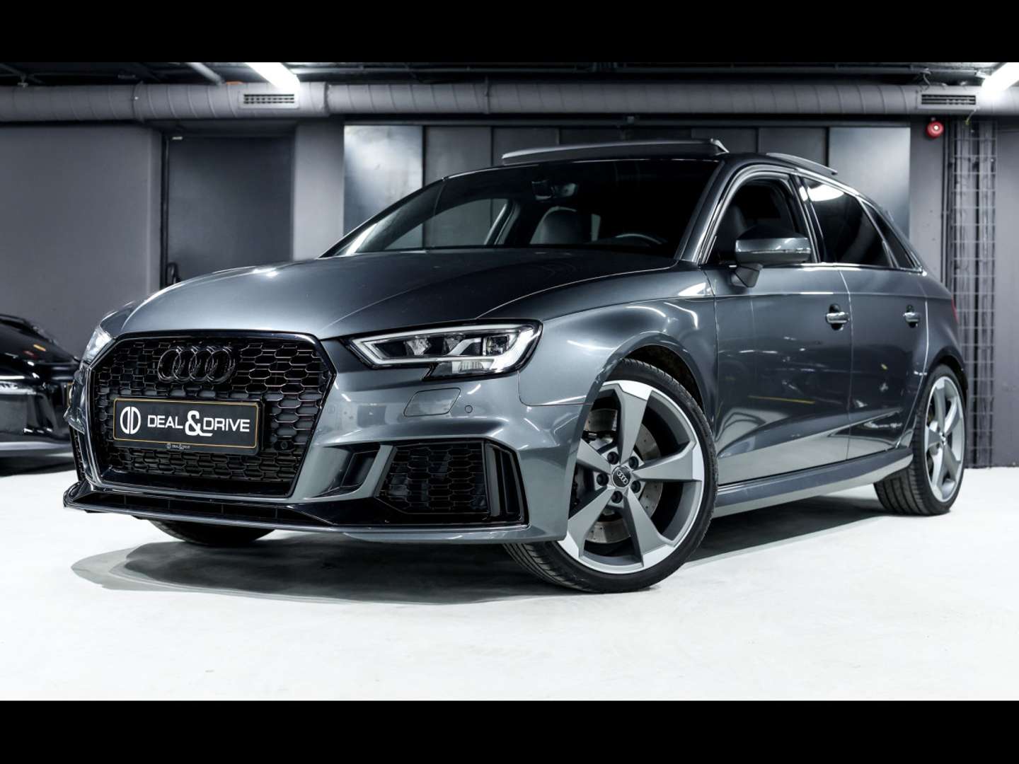 Audi RS3 Sportback 2.5 TFSI - 2019 - Joinsteer - #1