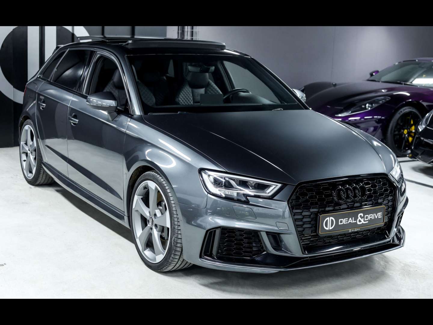 Audi RS3 Sportback 2.5 TFSI - 2019 - Joinsteer - #6