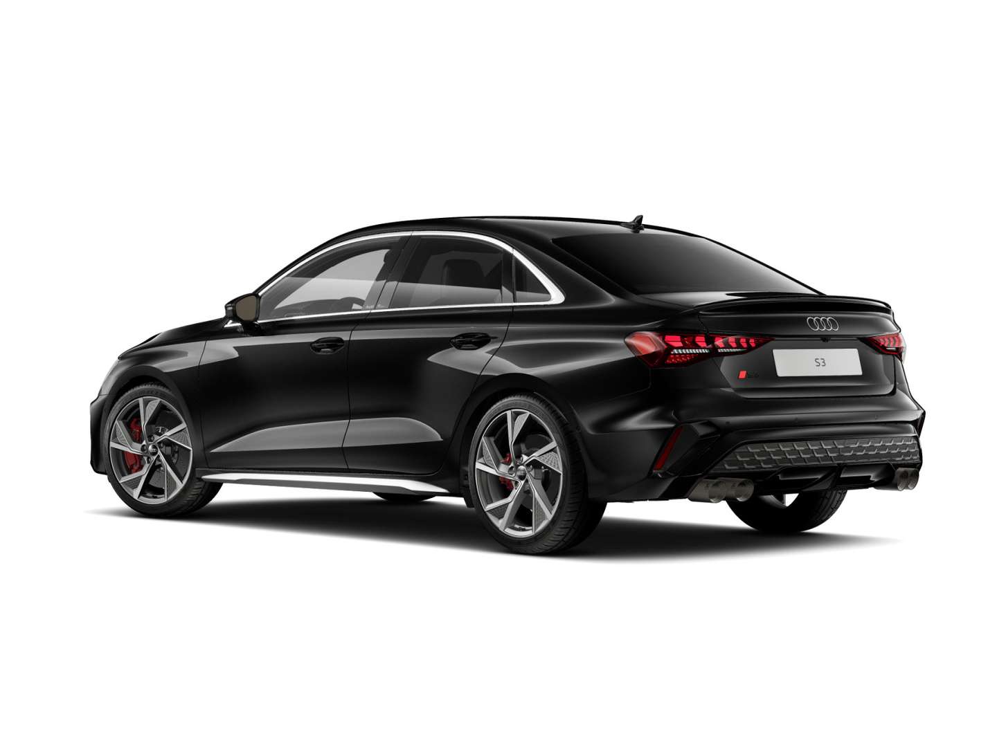Audi S3 2.0 TFSI - 2024 - Joinsteer - #4