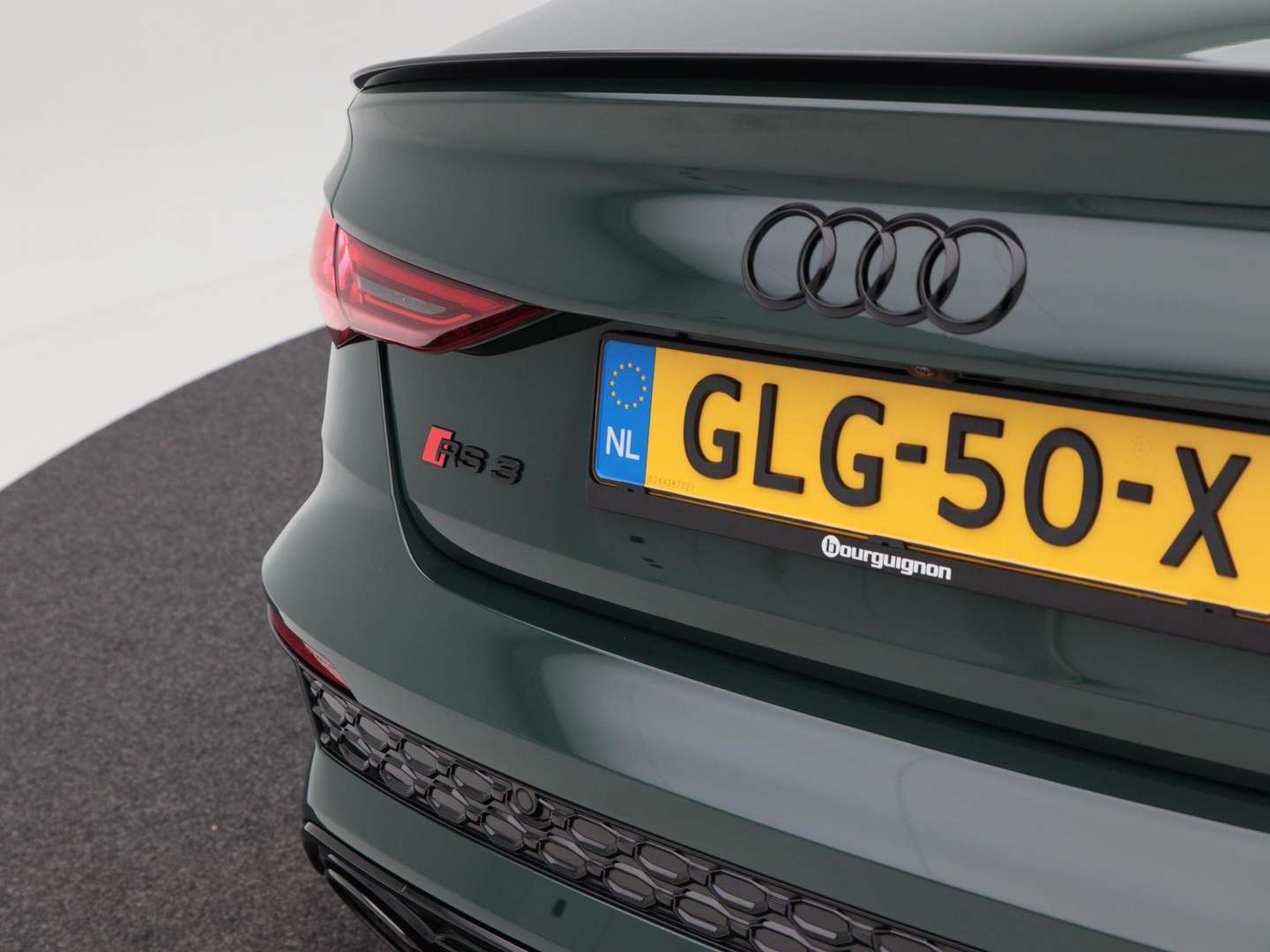 Audi RS3 Limousine 400 Pk - 2024 - Joinsteer - #14