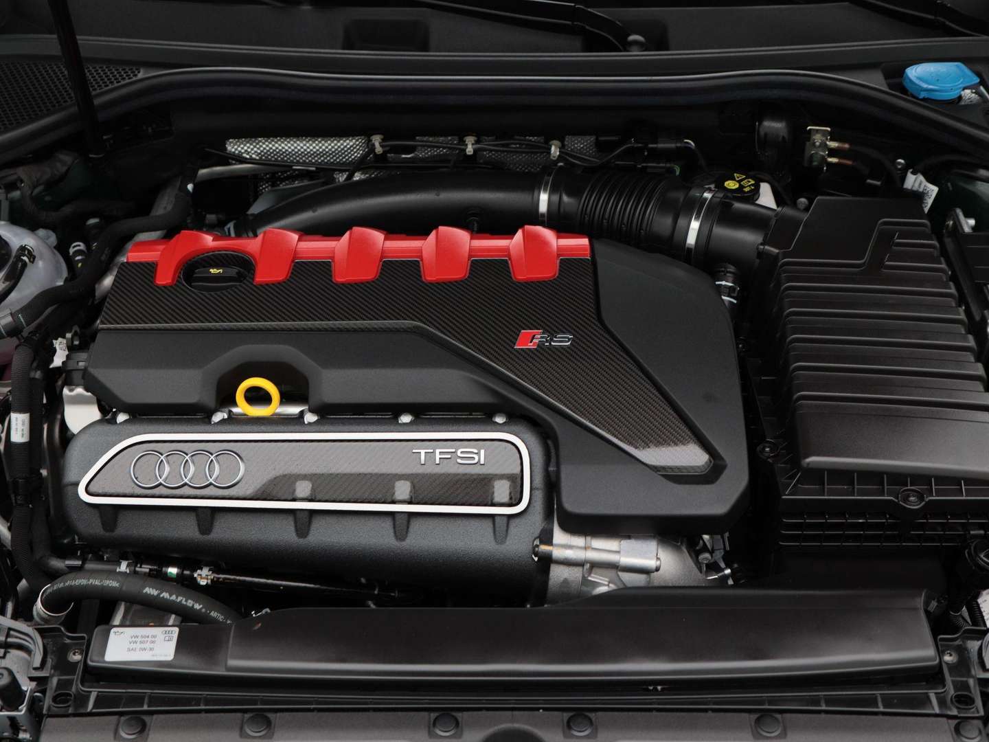 Audi RS3 Limousine 400 Pk - 2024 - Joinsteer - #16