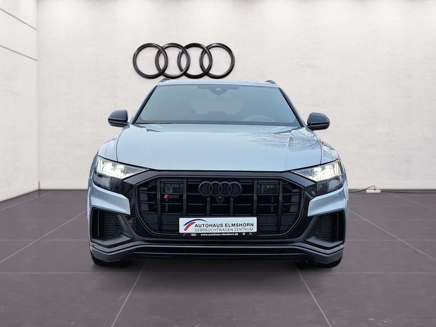 Audi SQ8 TFSI - 2023 - Joinsteer - #2