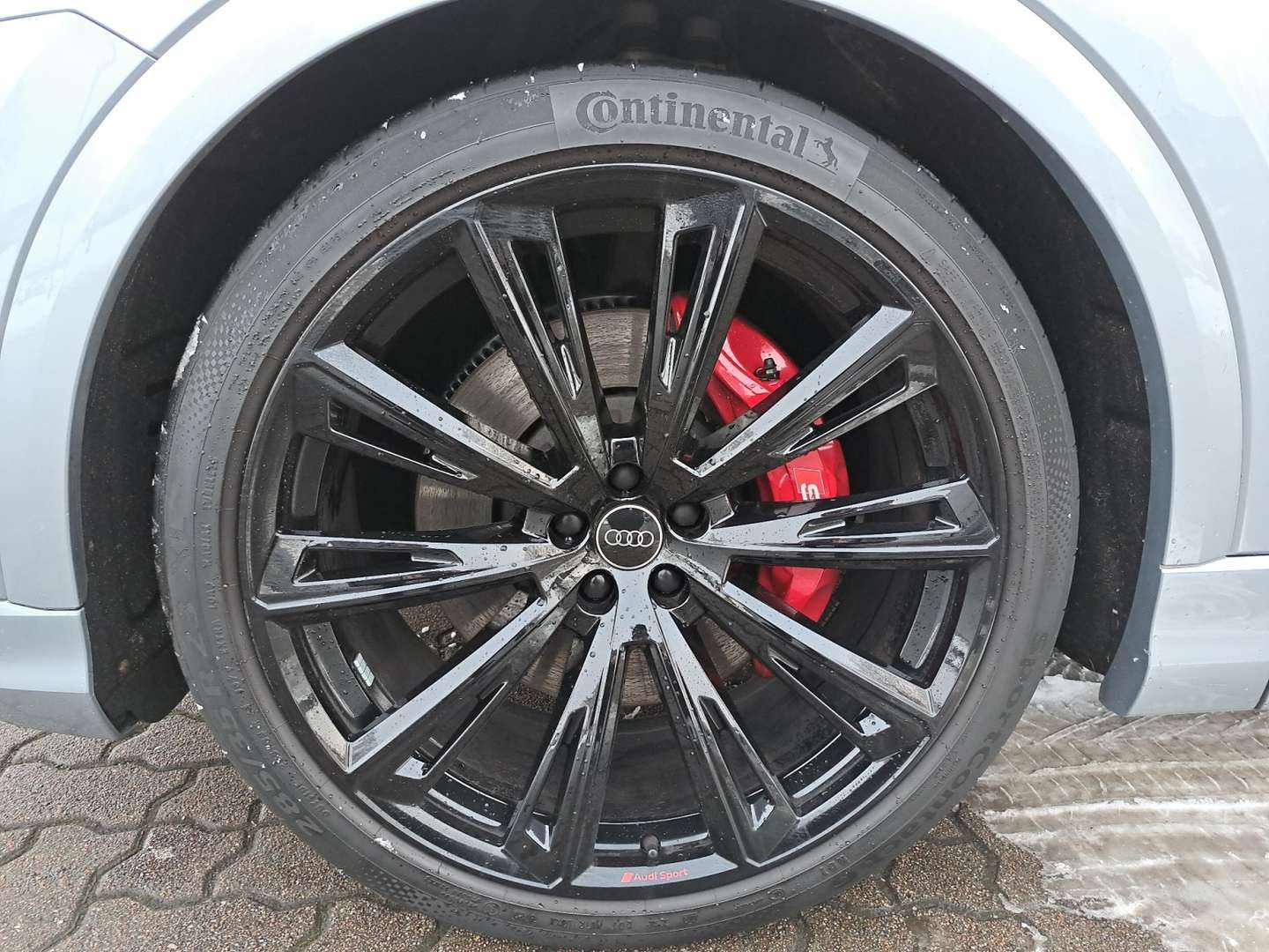 Audi SQ8 TFSI - 2023 - Joinsteer - #7