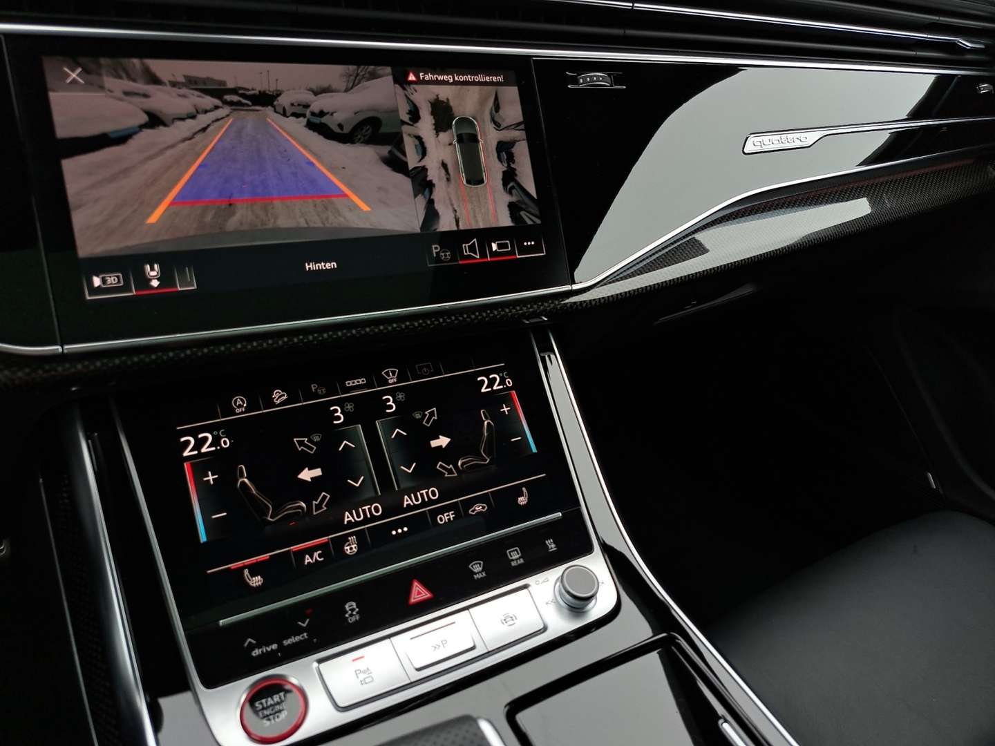 Audi SQ8 TFSI - 2023 - Joinsteer - #9