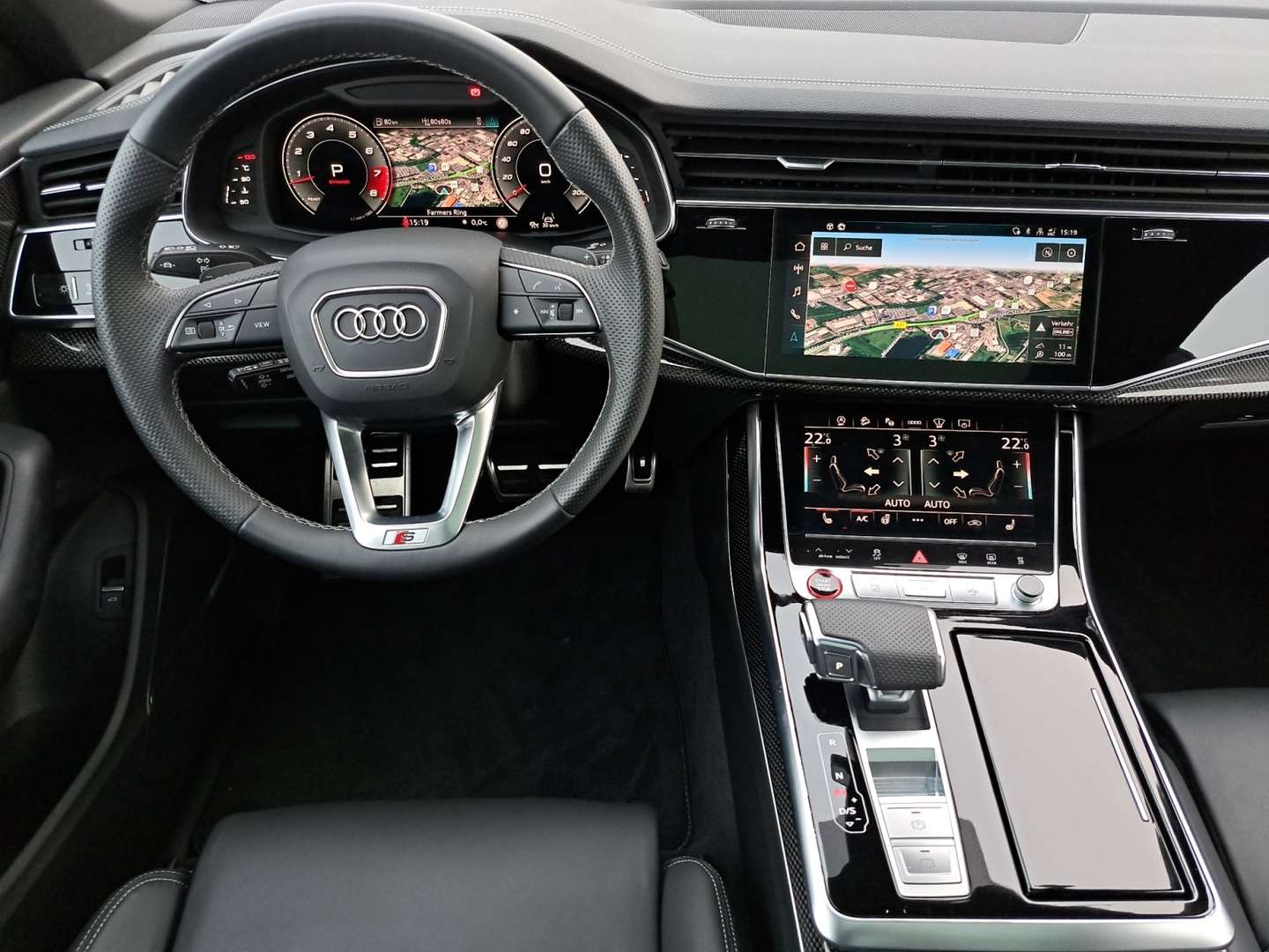 Audi SQ8 TFSI - 2023 - Joinsteer - #12