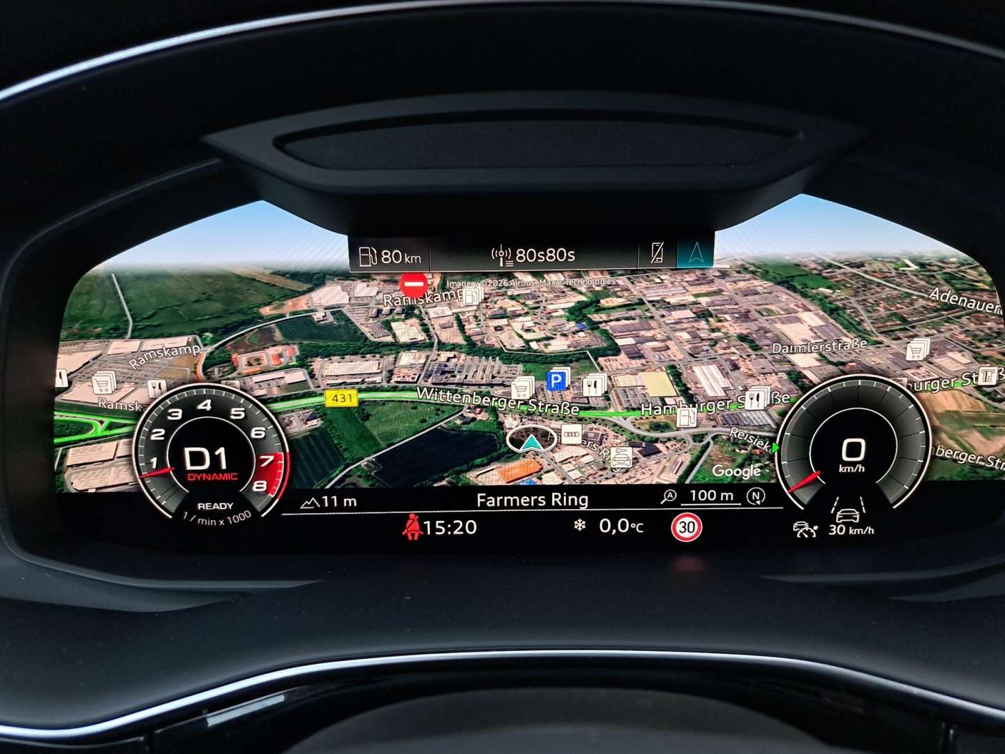 Audi SQ8 TFSI - 2023 - Joinsteer - #16