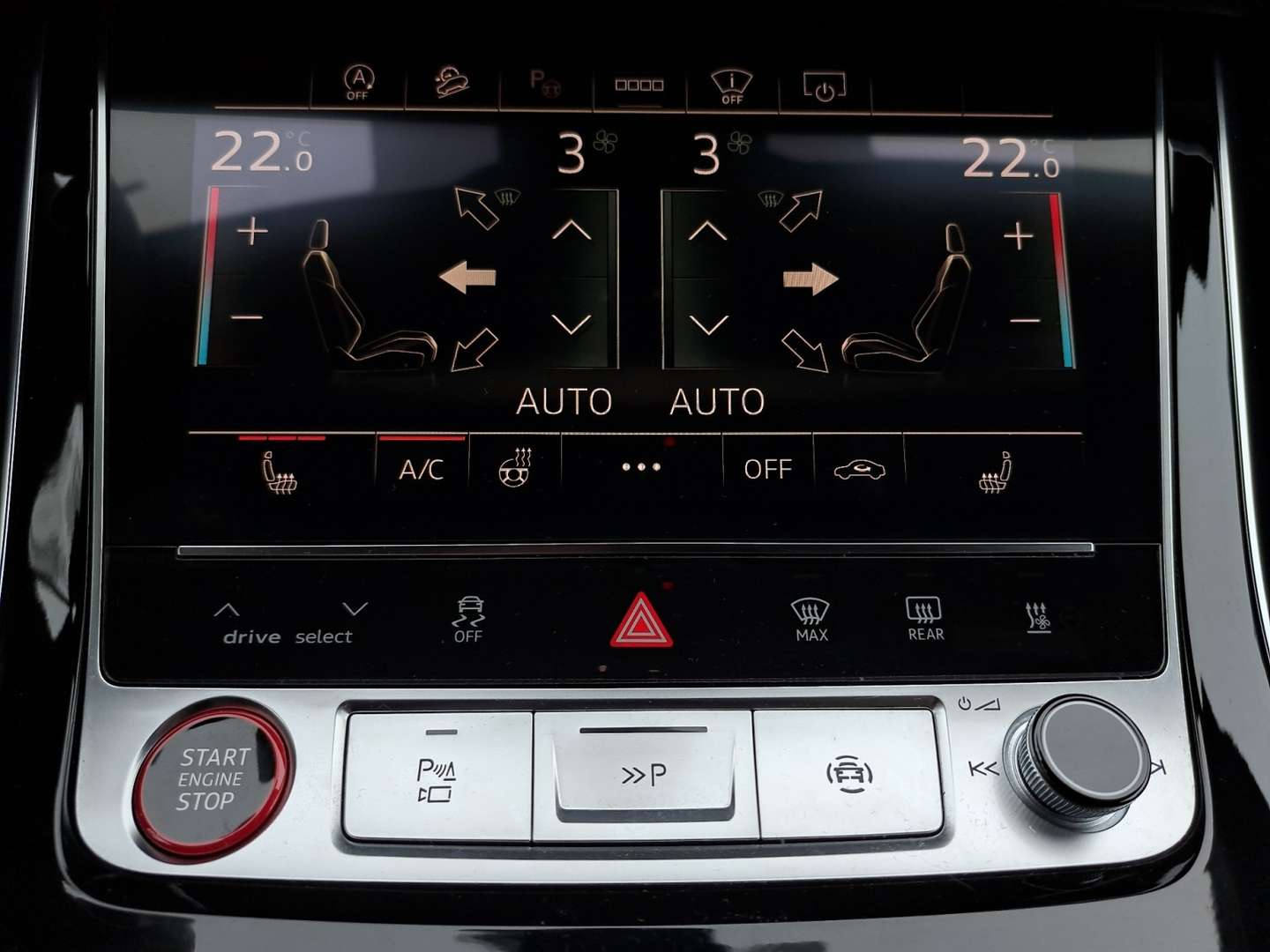 Audi SQ8 TFSI - 2023 - Joinsteer - #18