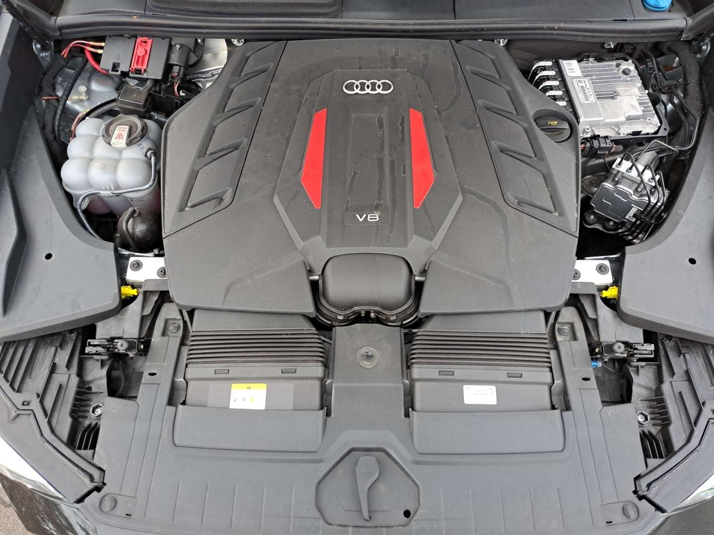 Audi SQ8 TFSI - 2023 - Joinsteer - #20