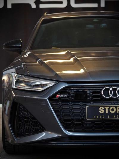 Audi RS6 4.0 V8 TFSI -  - Joinsteer - #4