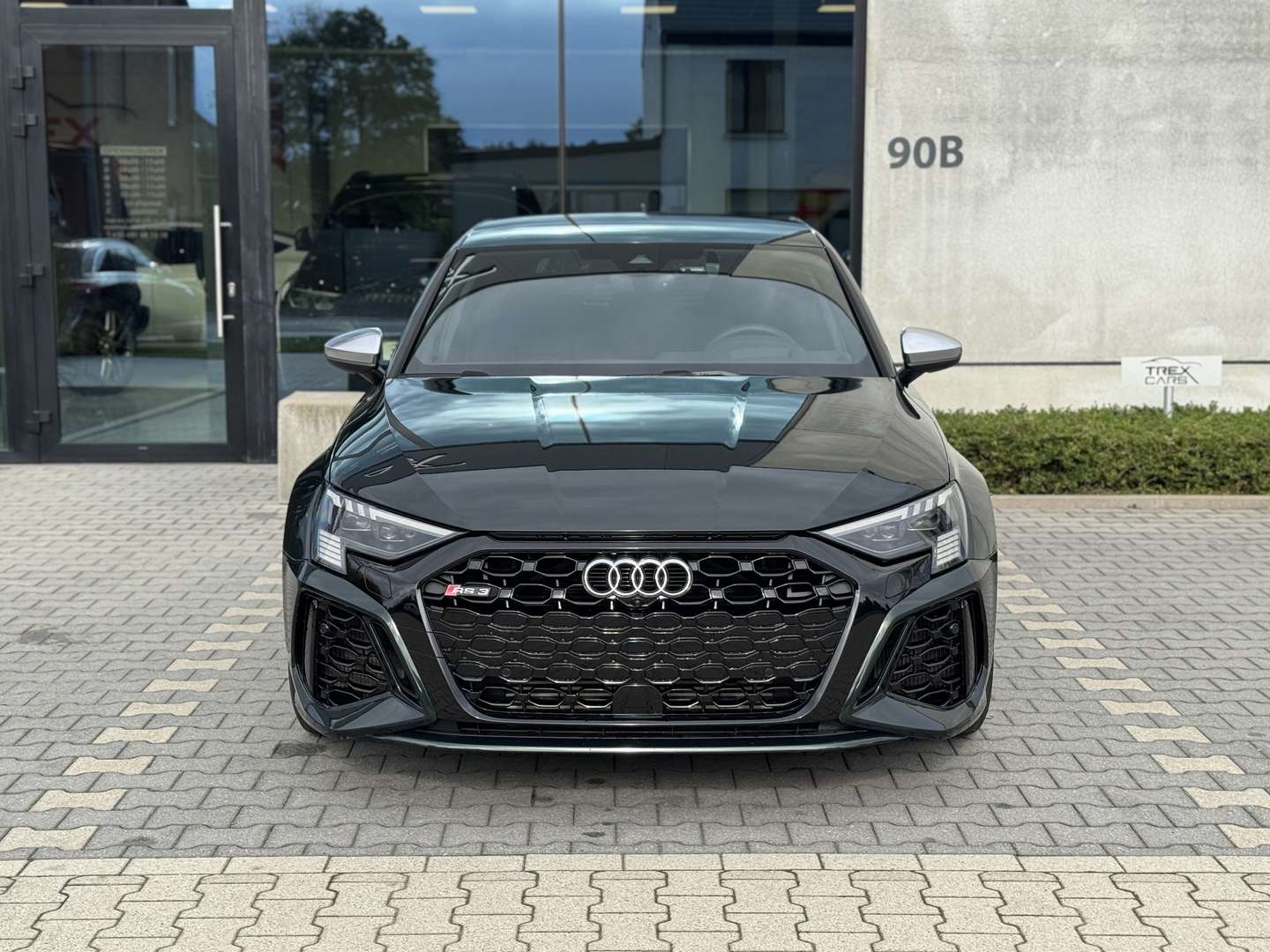 Audi RS3 Performance - 2023 - Joinsteer - #4