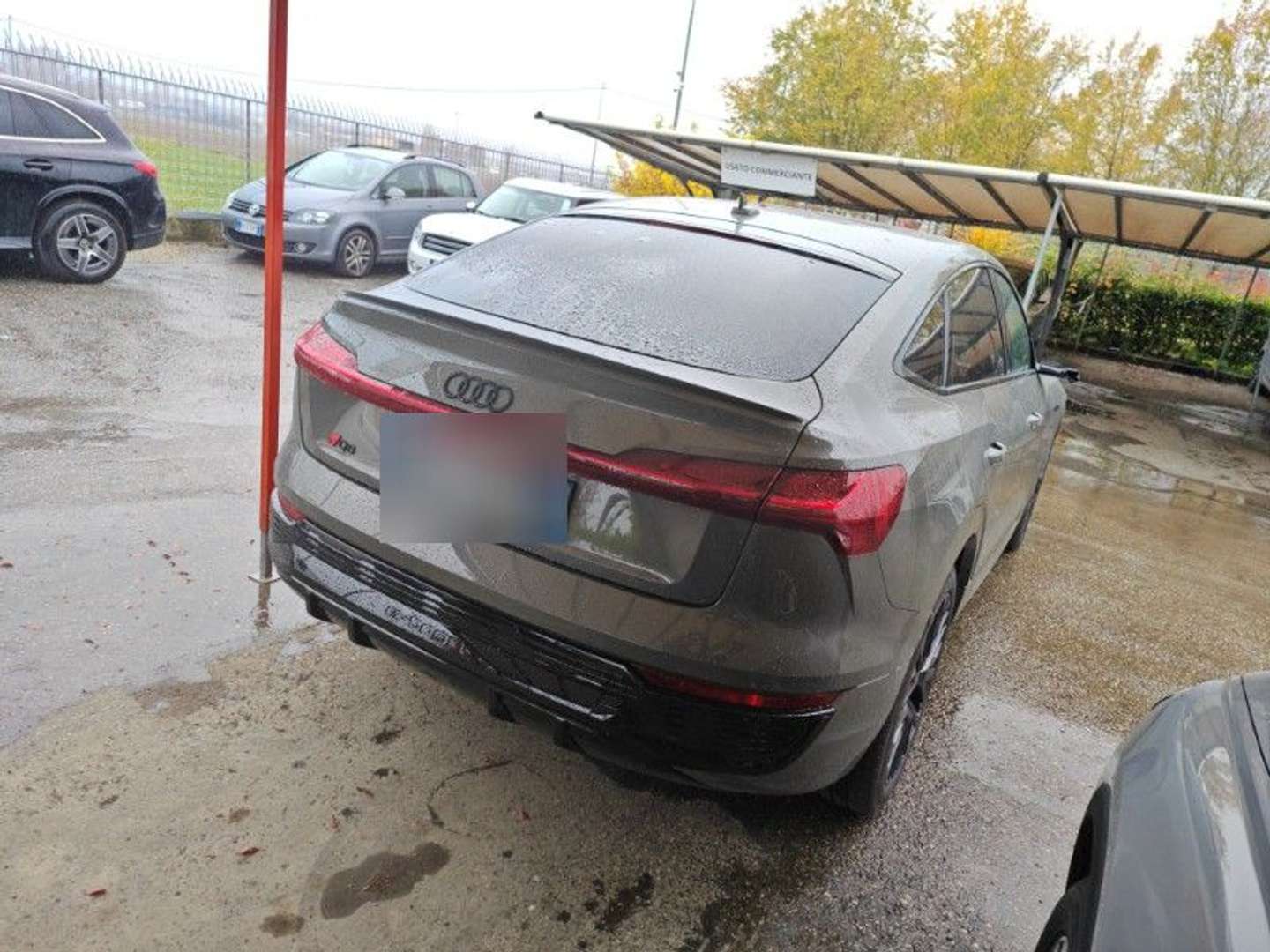 Audi Q8 E-tron Sportback S Line - 2025 - Joinsteer - #3