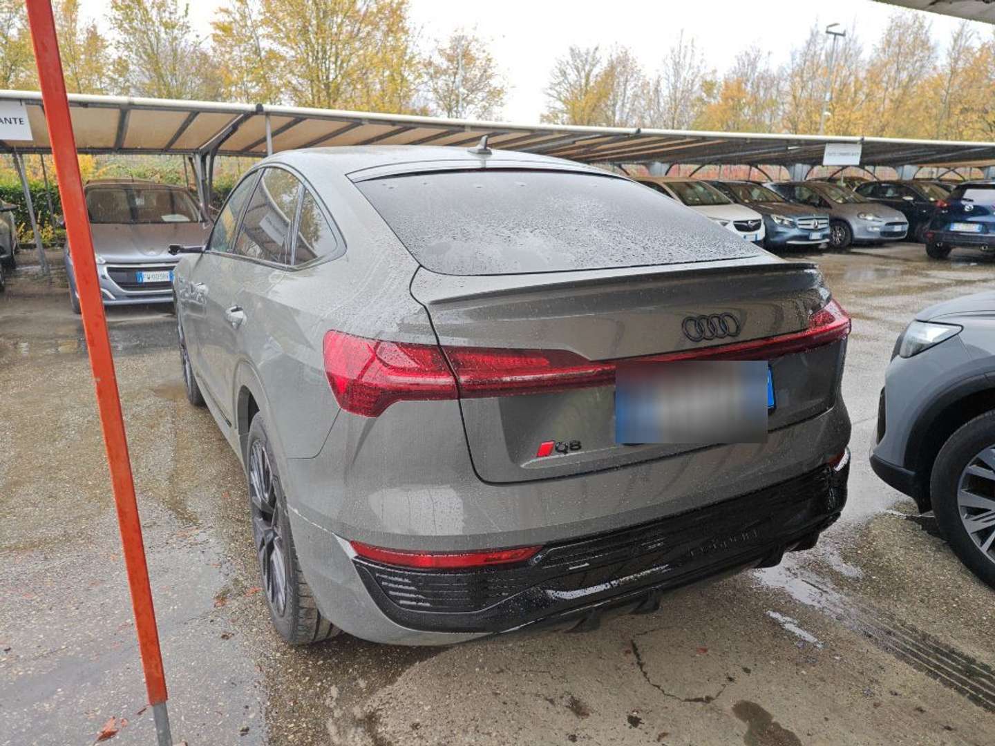 Audi Q8 E-tron Sportback S Line - 2025 - Joinsteer - #4