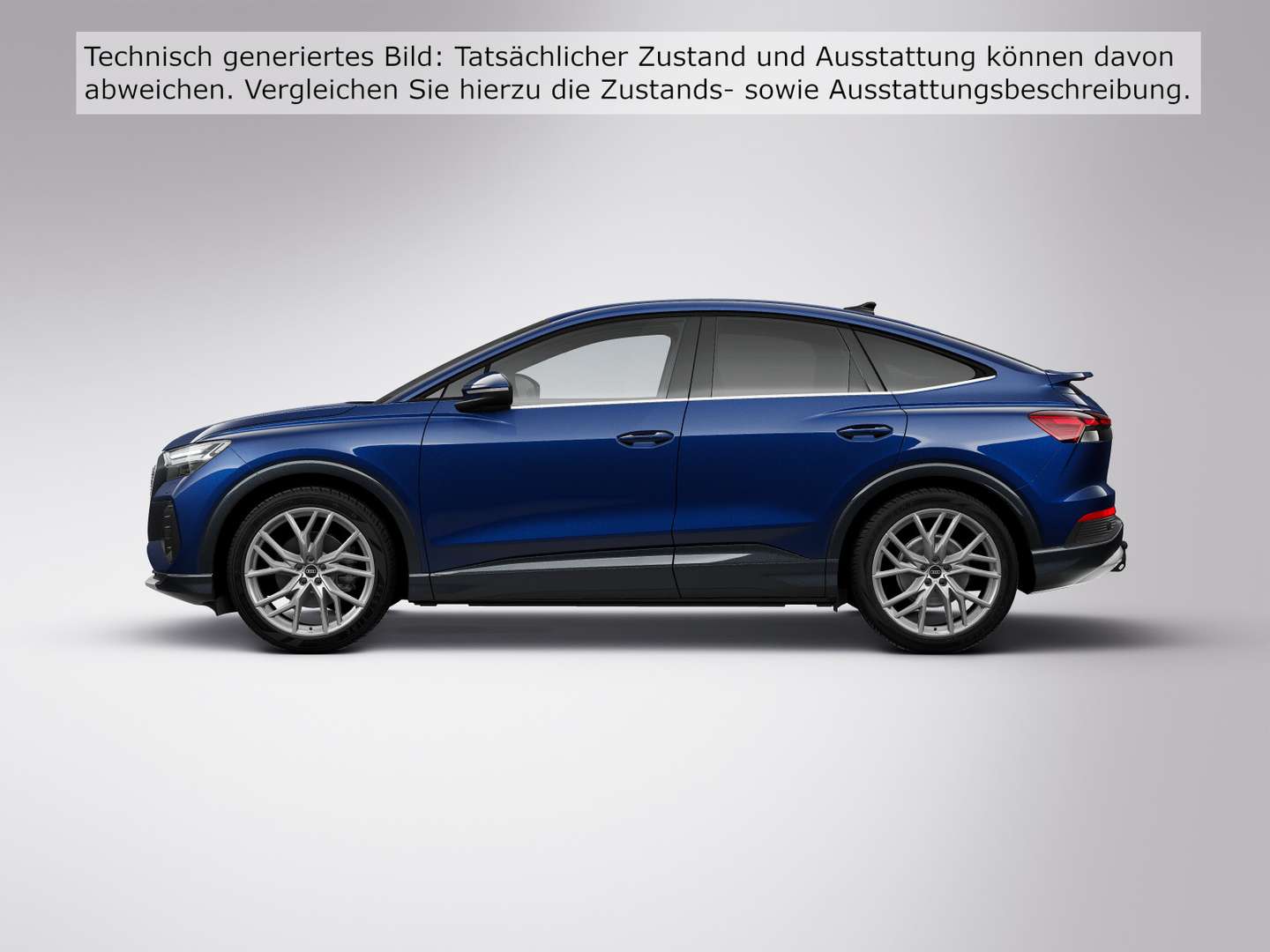 Audi Q4 E-tron Sportback S Line 35 E-tron - 2025 - Joinsteer - #2