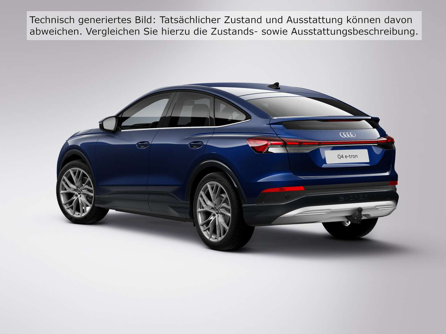 Audi Q4 E-tron Sportback S Line 35 E-tron - 2025 - Joinsteer - #3