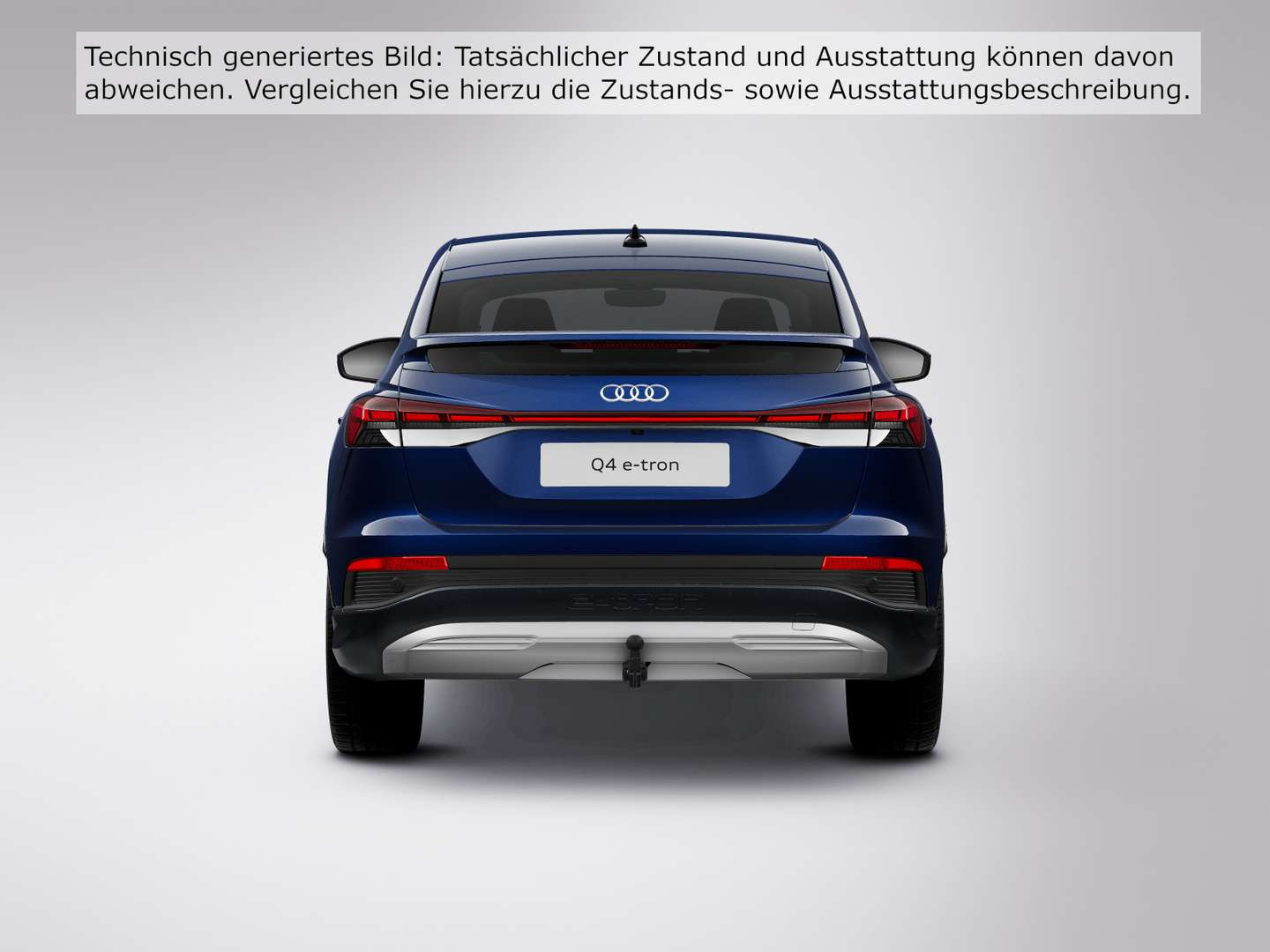 Audi Q4 E-tron Sportback S Line 35 E-tron - 2025 - Joinsteer - #6