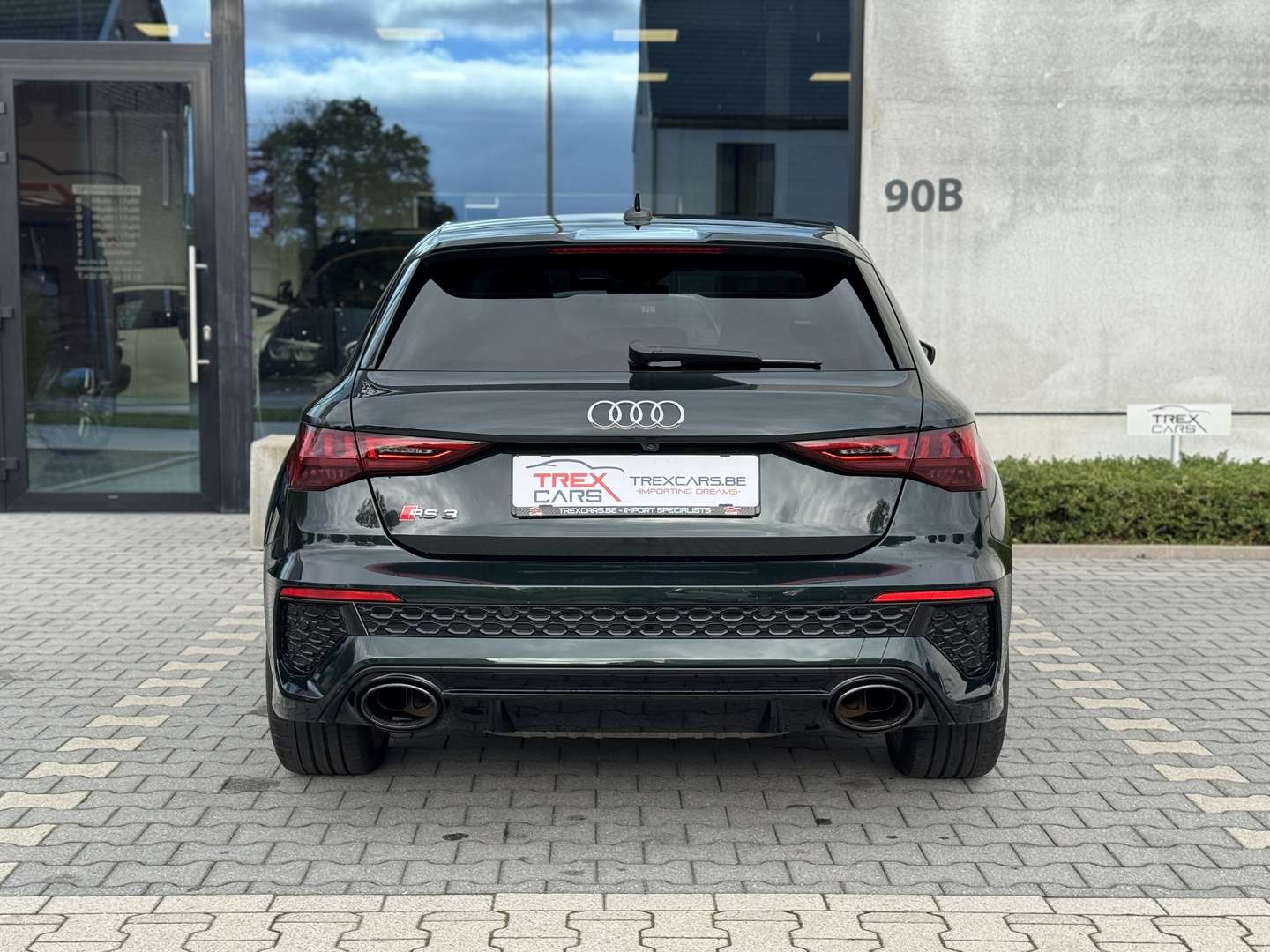 Audi RS3 Performance - 2023 - Joinsteer - #5