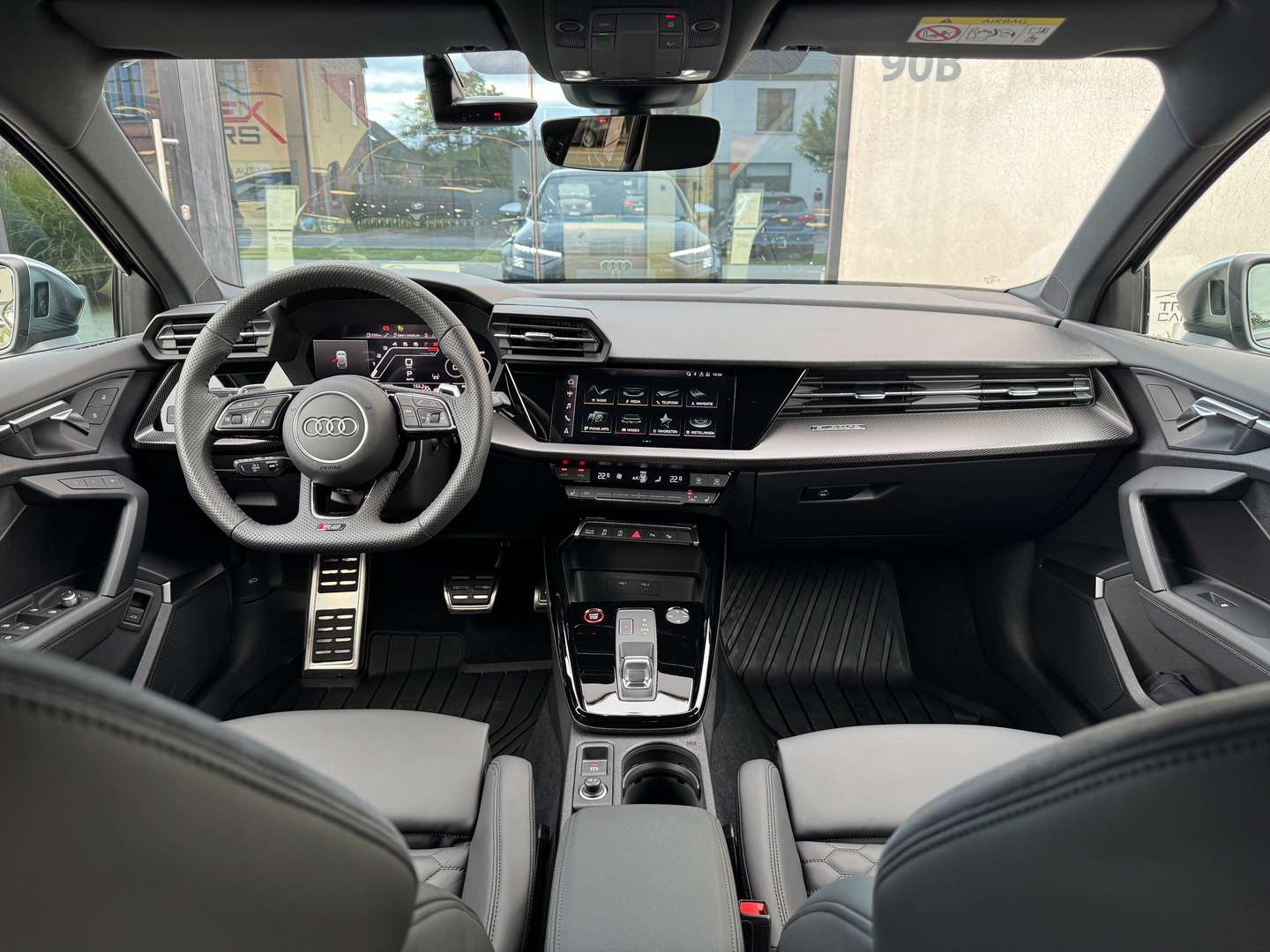 Audi RS3 Performance - 2023 - Joinsteer - #6