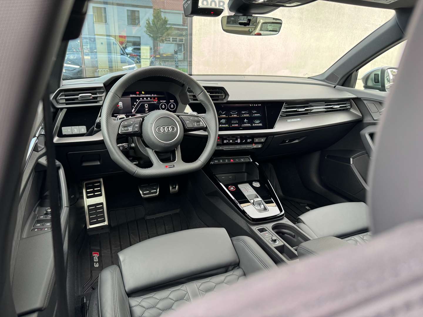 Audi RS3 Performance - 2023 - Joinsteer - #7