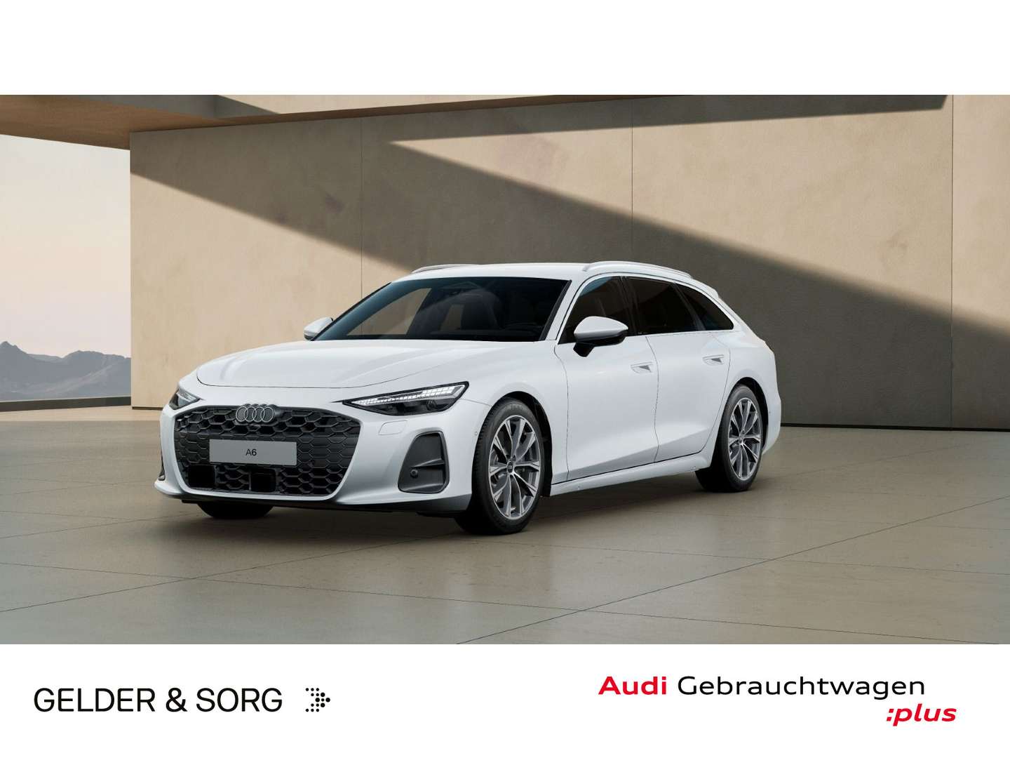 Audi A6 S Line 40 TDI - 2025 - Joinsteer - #1