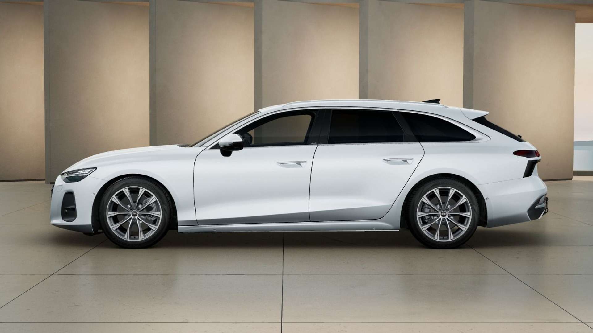 Audi A6 S Line 40 TDI - 2025 - Joinsteer - #2