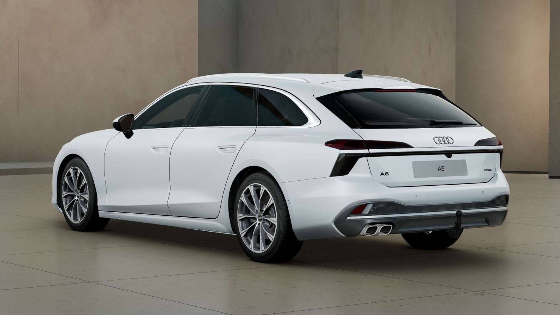 Audi A6 S Line 40 TDI - 2025 - Joinsteer - #3