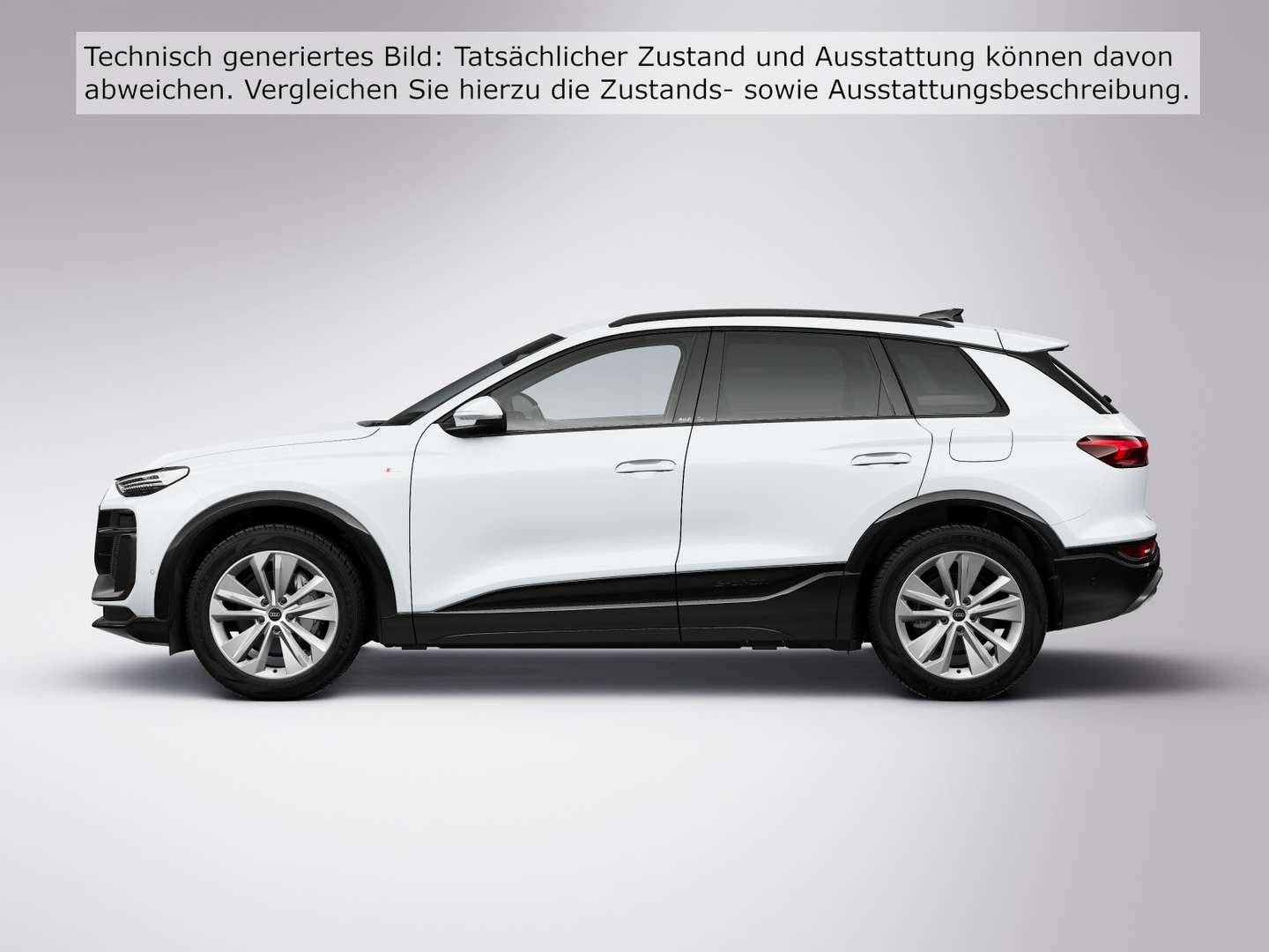 Audi Q6 E-tron S-LINE - 2025 - Joinsteer - #1