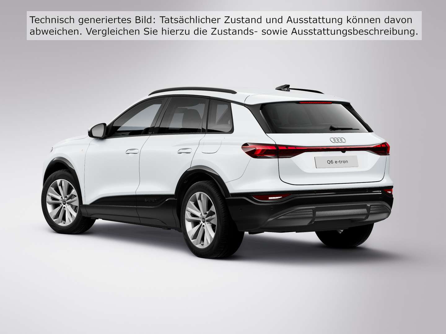 Audi Q6 E-tron S-LINE - 2025 - Joinsteer - #2