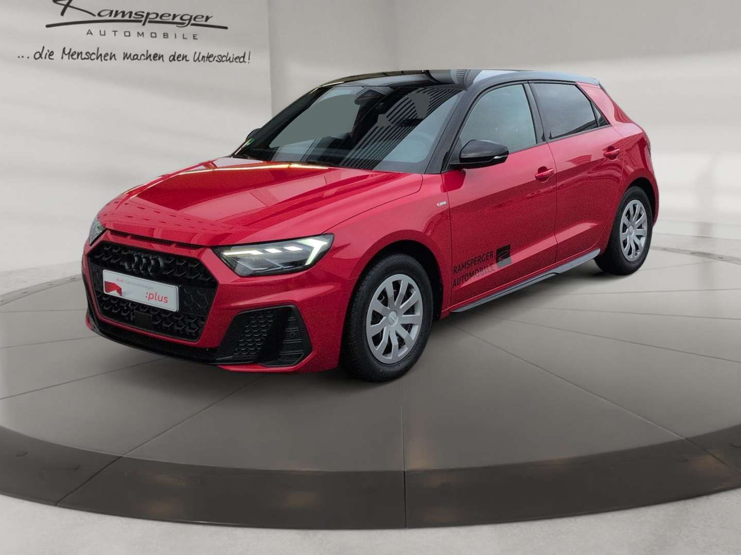 Audi A1 S Line 35 TFSI - 2025 - Joinsteer - #2