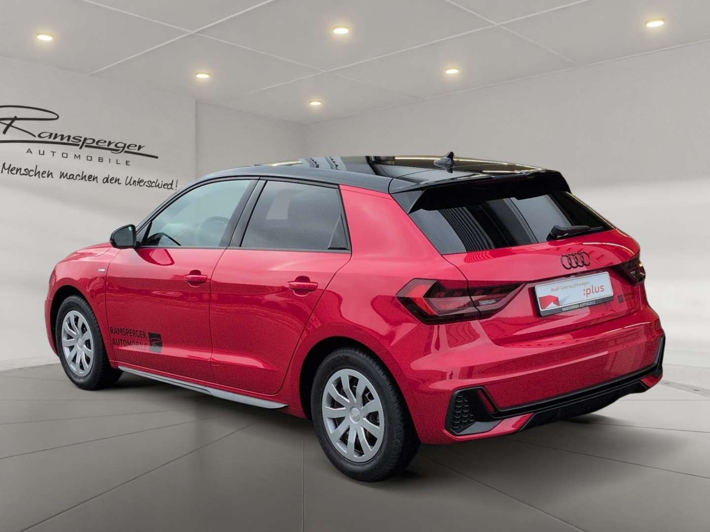 Audi A1 S Line 35 TFSI - 2025 - Joinsteer - #4