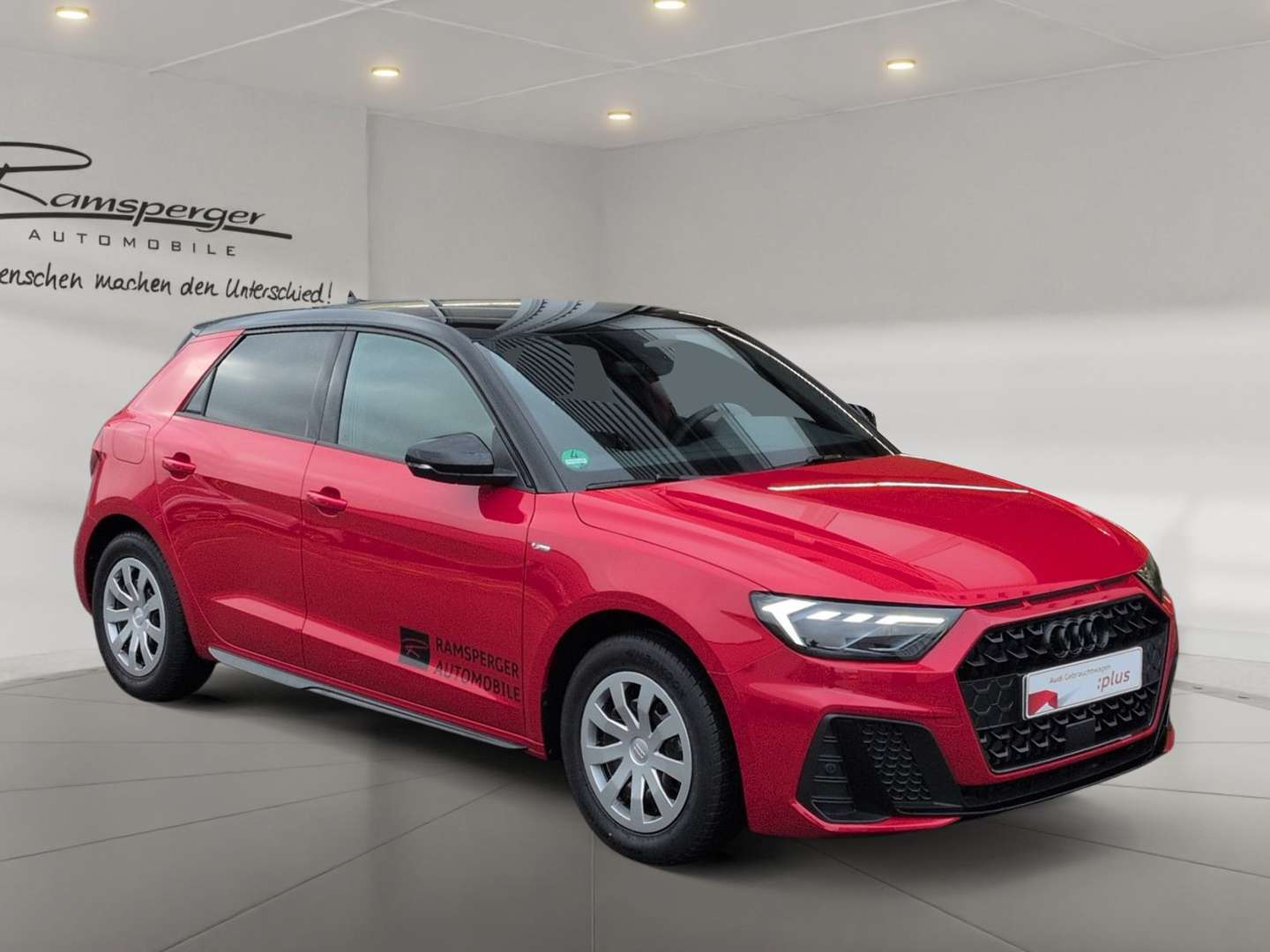 Audi A1 S Line 35 TFSI - 2025 - Joinsteer - #6