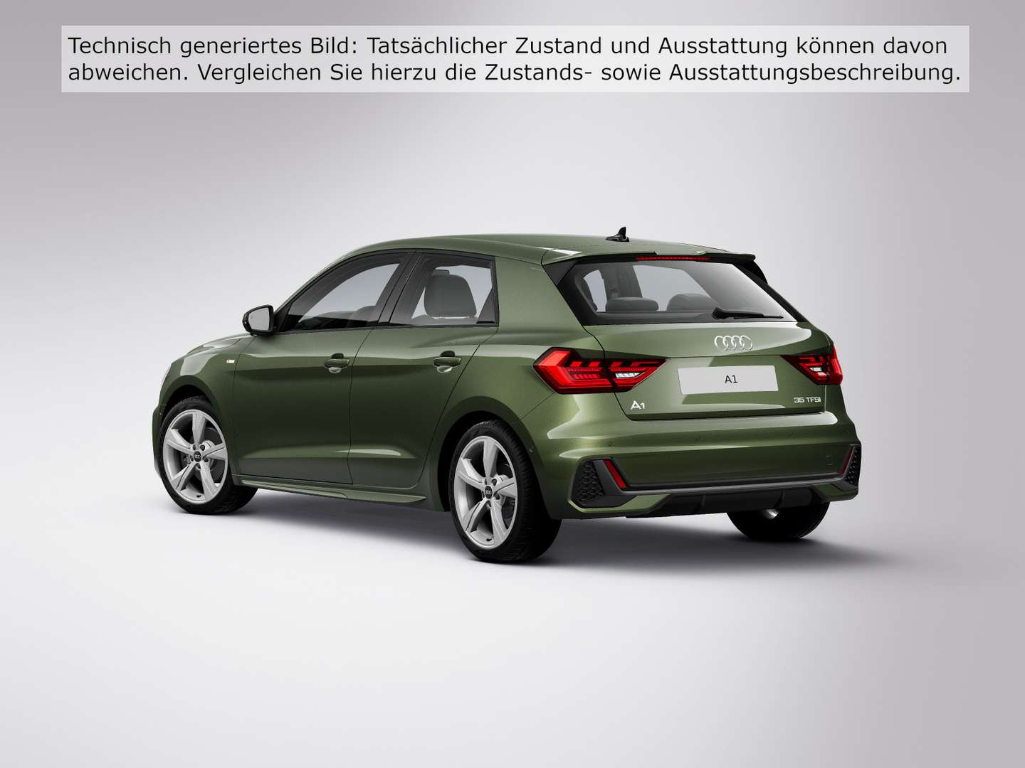 Audi A1 S Line 35 TFSI - 2024 - Joinsteer - #2