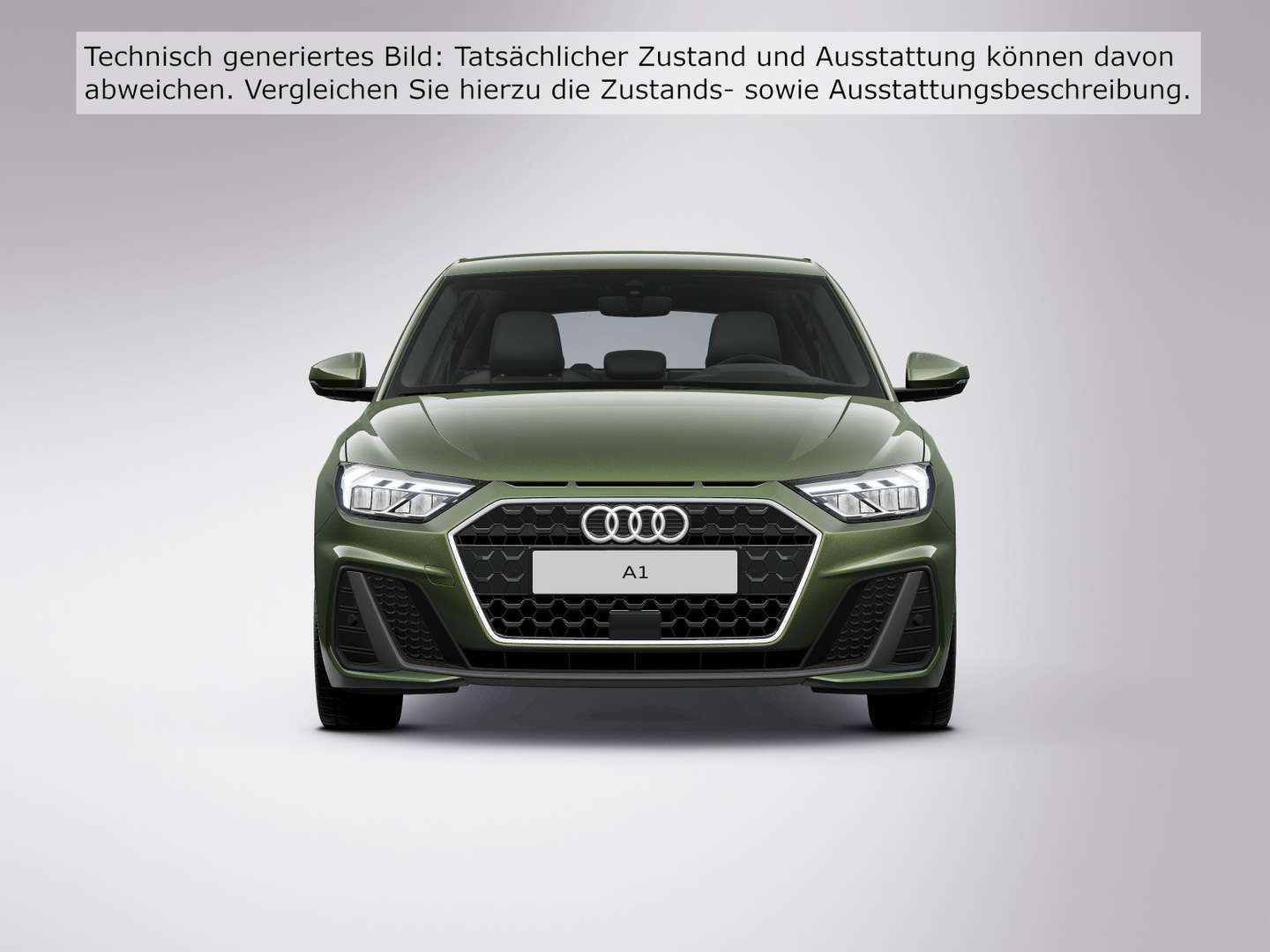 Audi A1 S Line 35 TFSI - 2024 - Joinsteer - #3