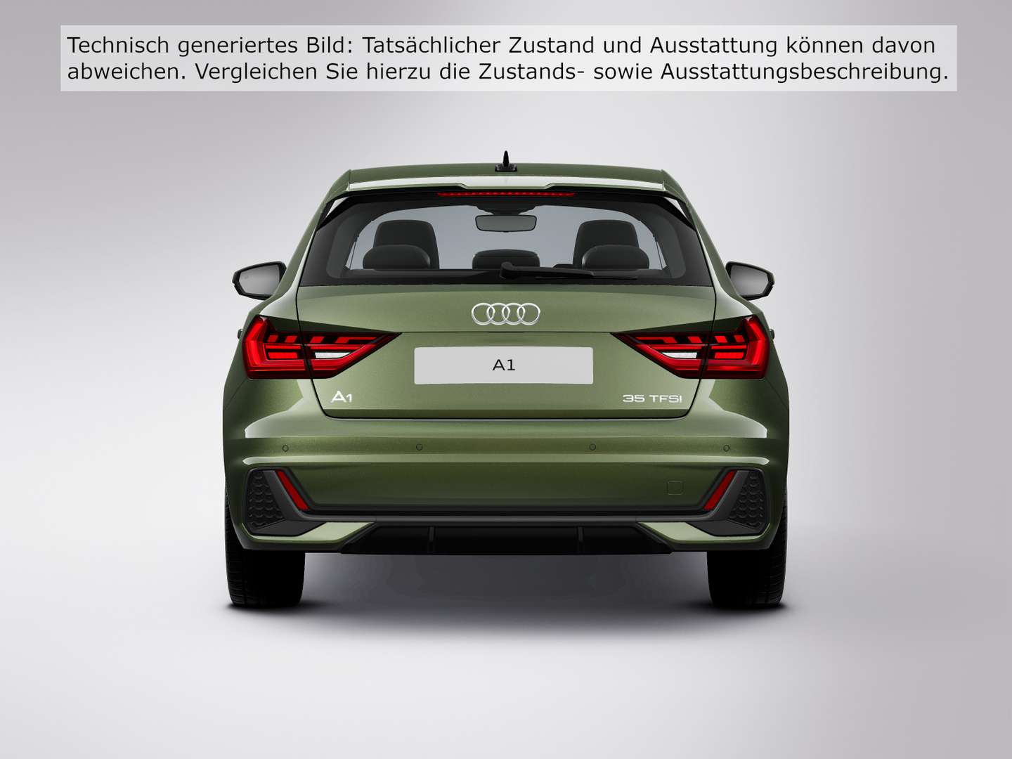 Audi A1 S Line 35 TFSI - 2024 - Joinsteer - #4
