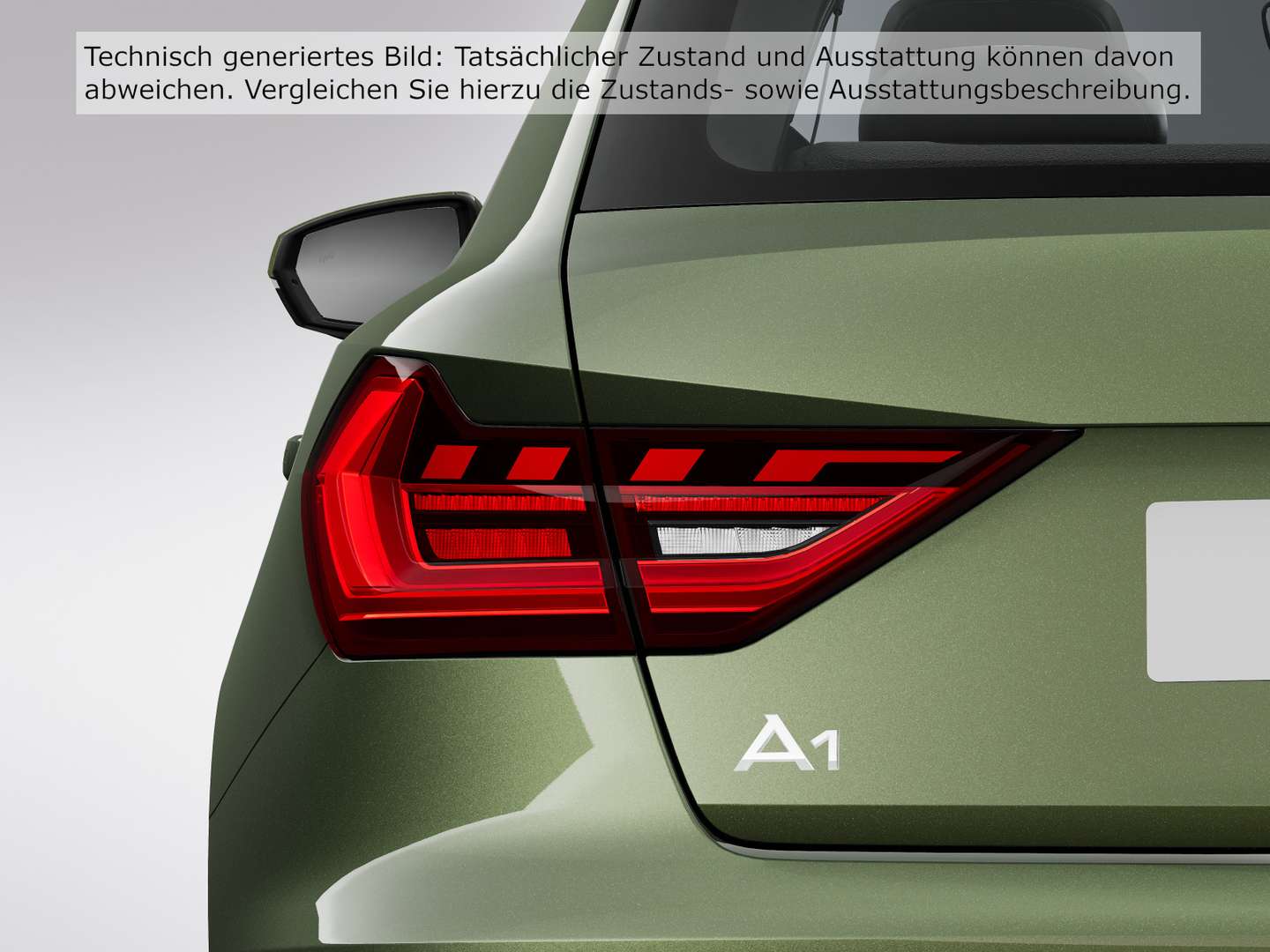Audi A1 S Line 35 TFSI - 2024 - Joinsteer - #6